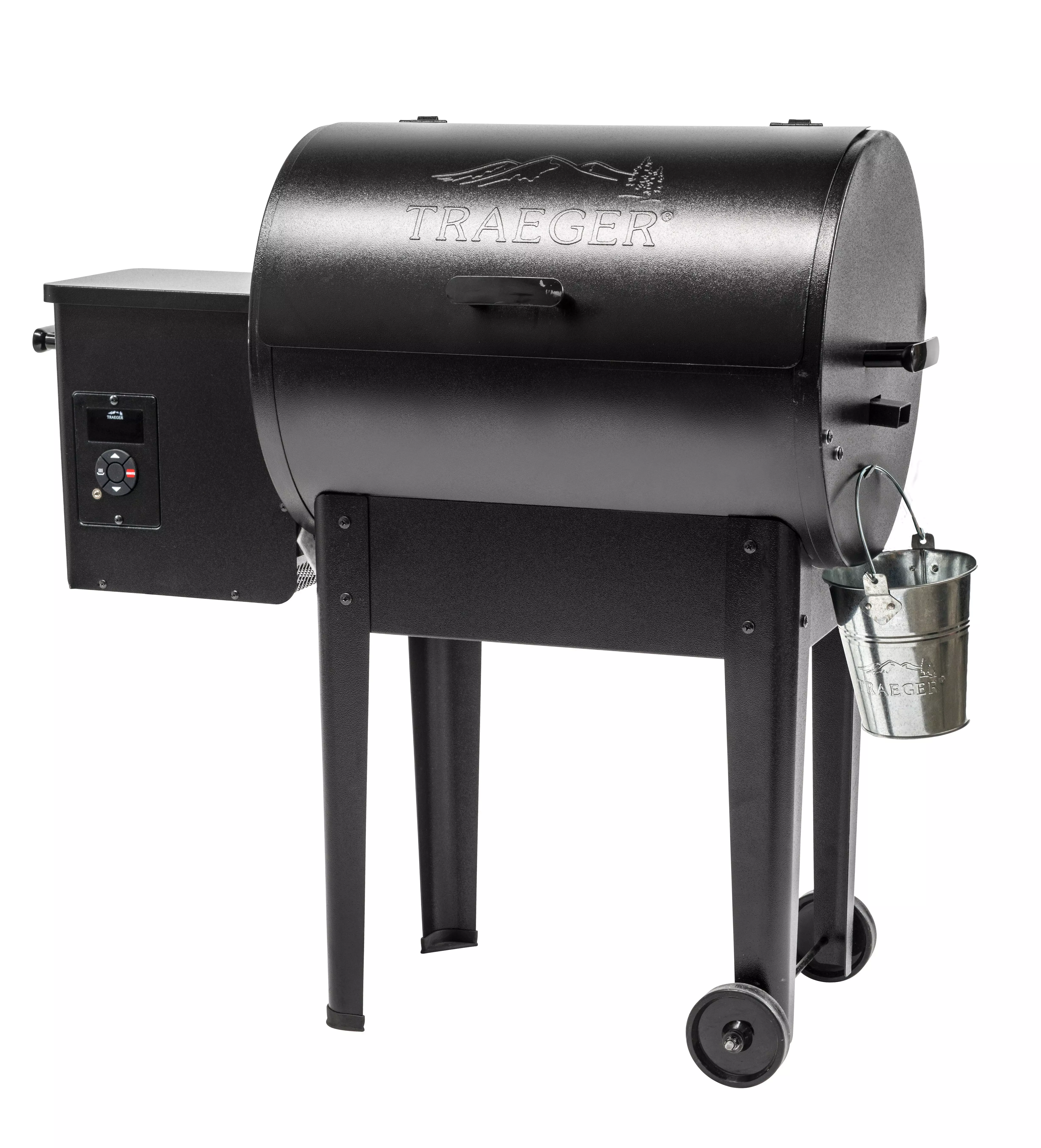 Traeger junior 2025 elite 20