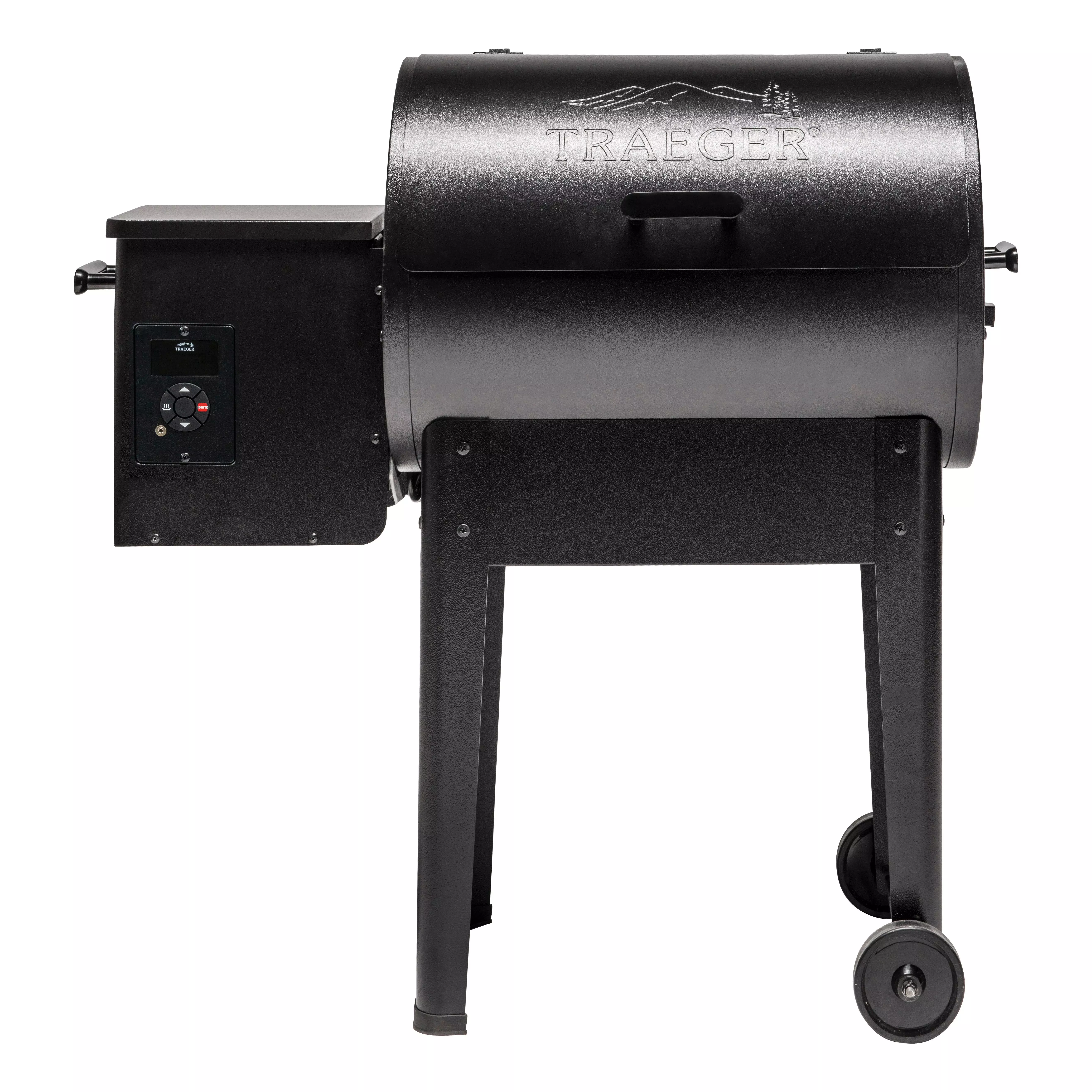 Traeger renegade sale elite costco