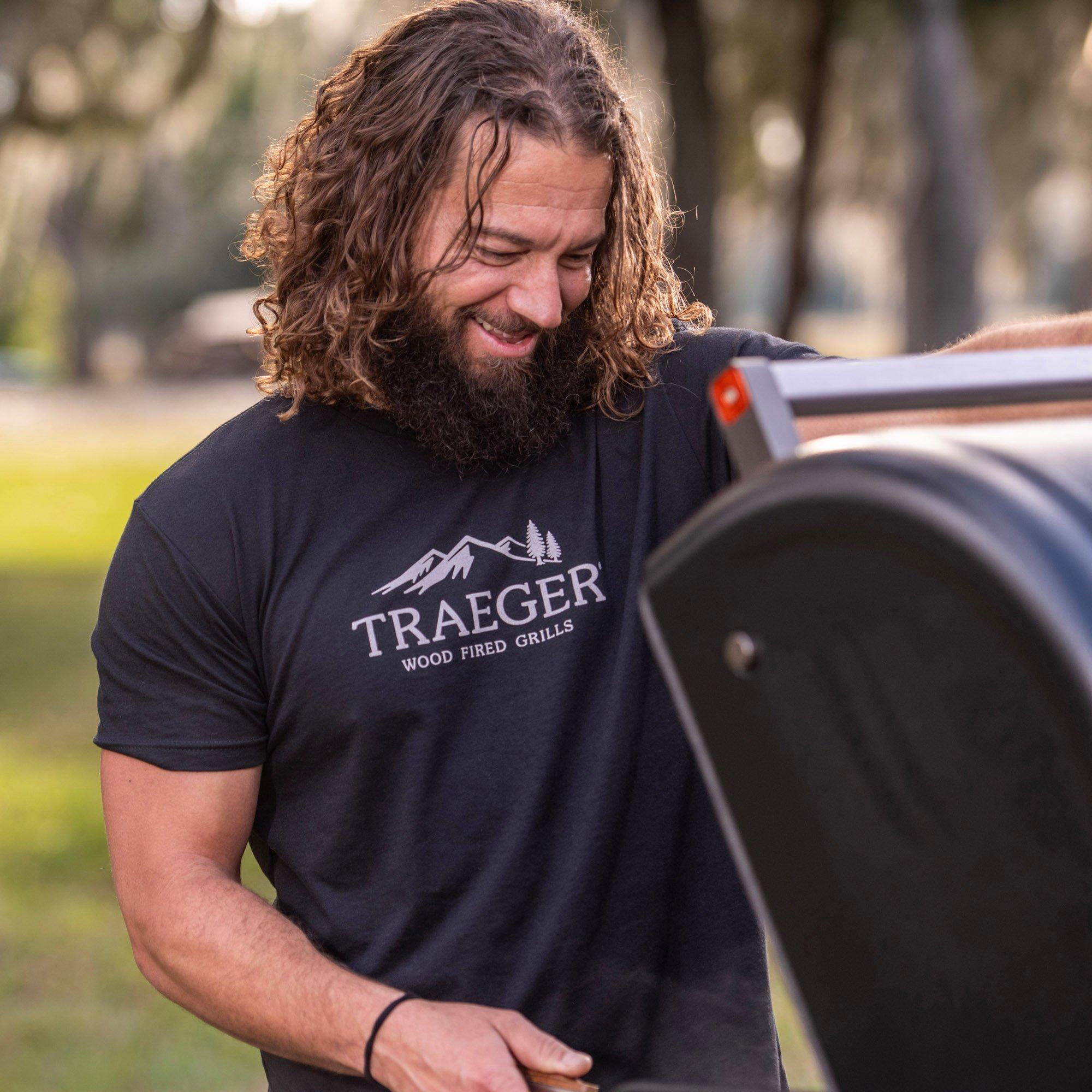 traeger-mountain-logo-shirt-lifestyle2