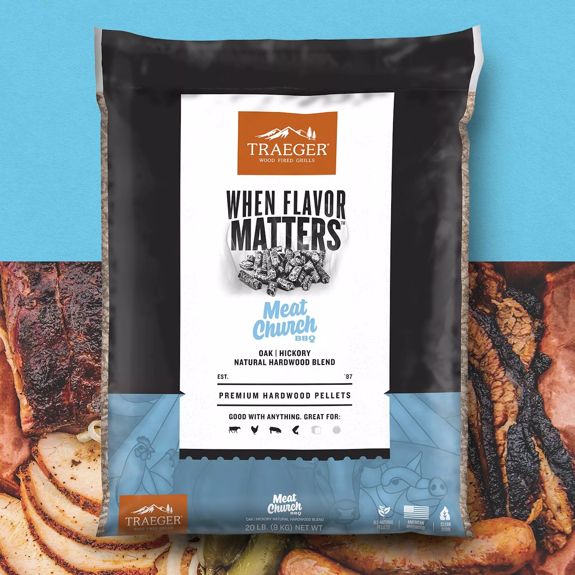 What is the Best Wood Pellets for Brisket: Ultimate Flavor Guide
