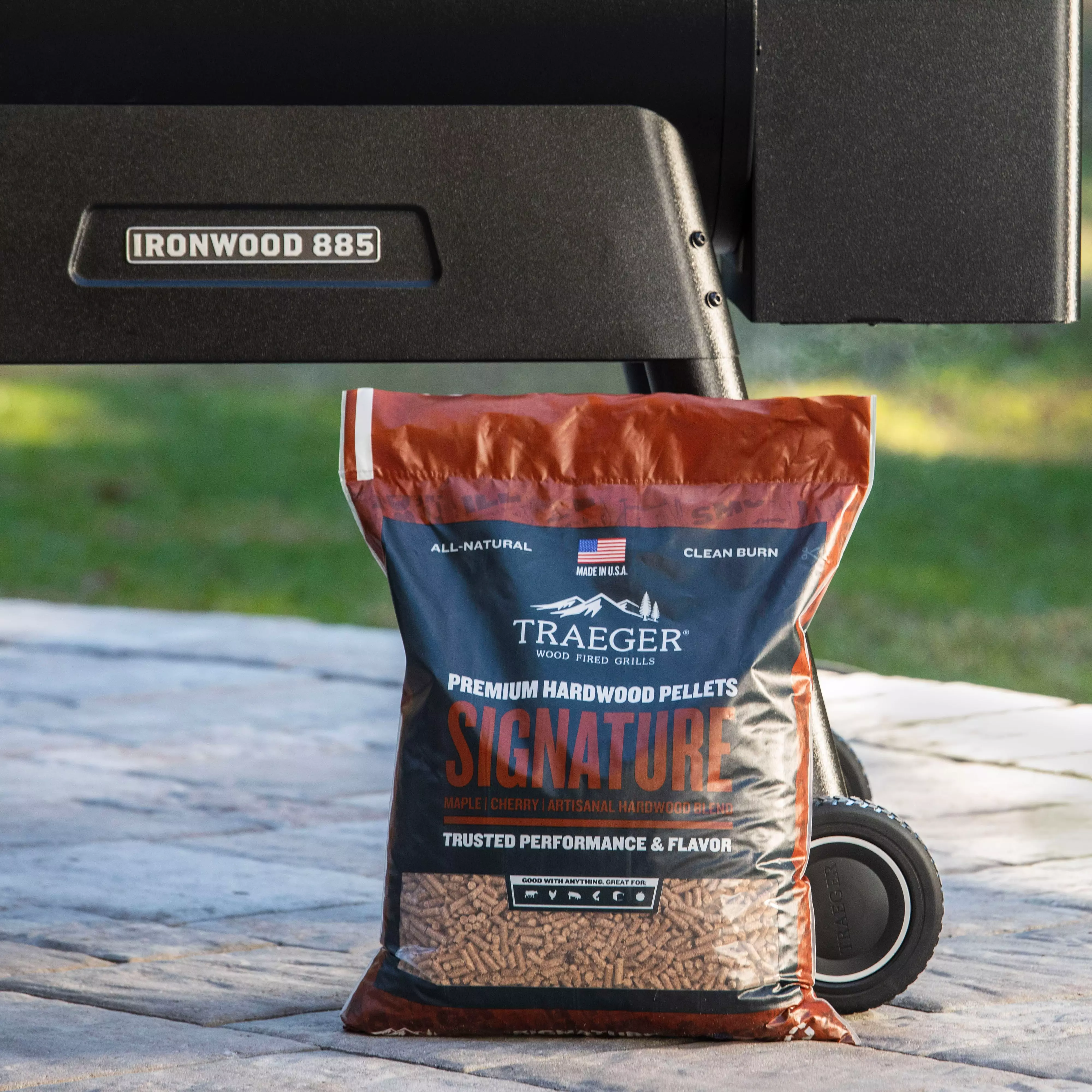 Cleaning Your Traeger Pellet Grill – Traeger Support