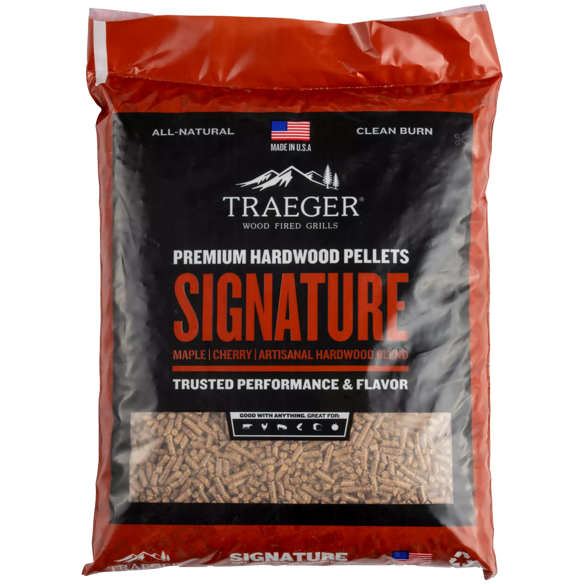 Traeger Pro Blend Vs. Signature: Which Pellets Reign Supreme?