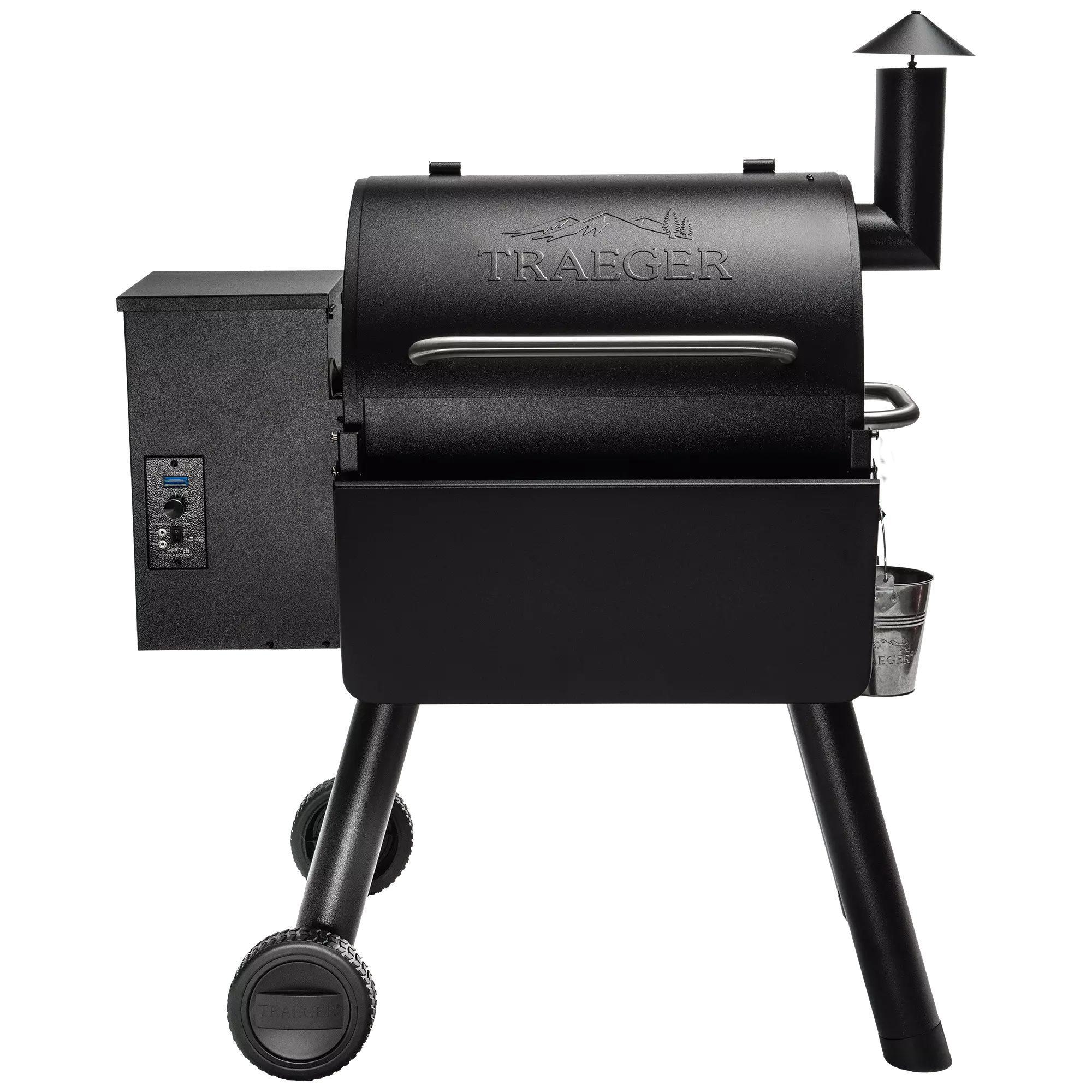 Traeger Prairie Pellet Grill (QVC) Traeger Grills®
