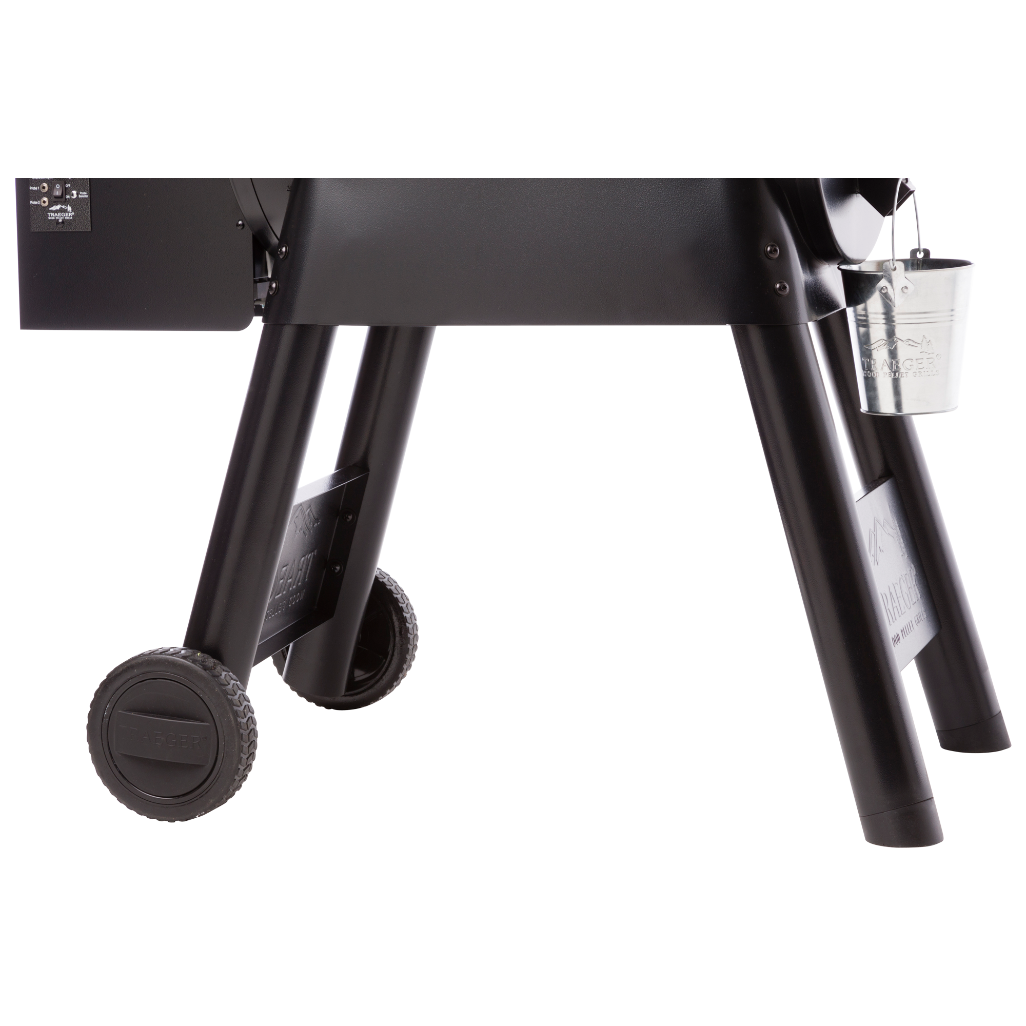 Pro Series 22 Pellet Grill Bronze | Traeger Grills
