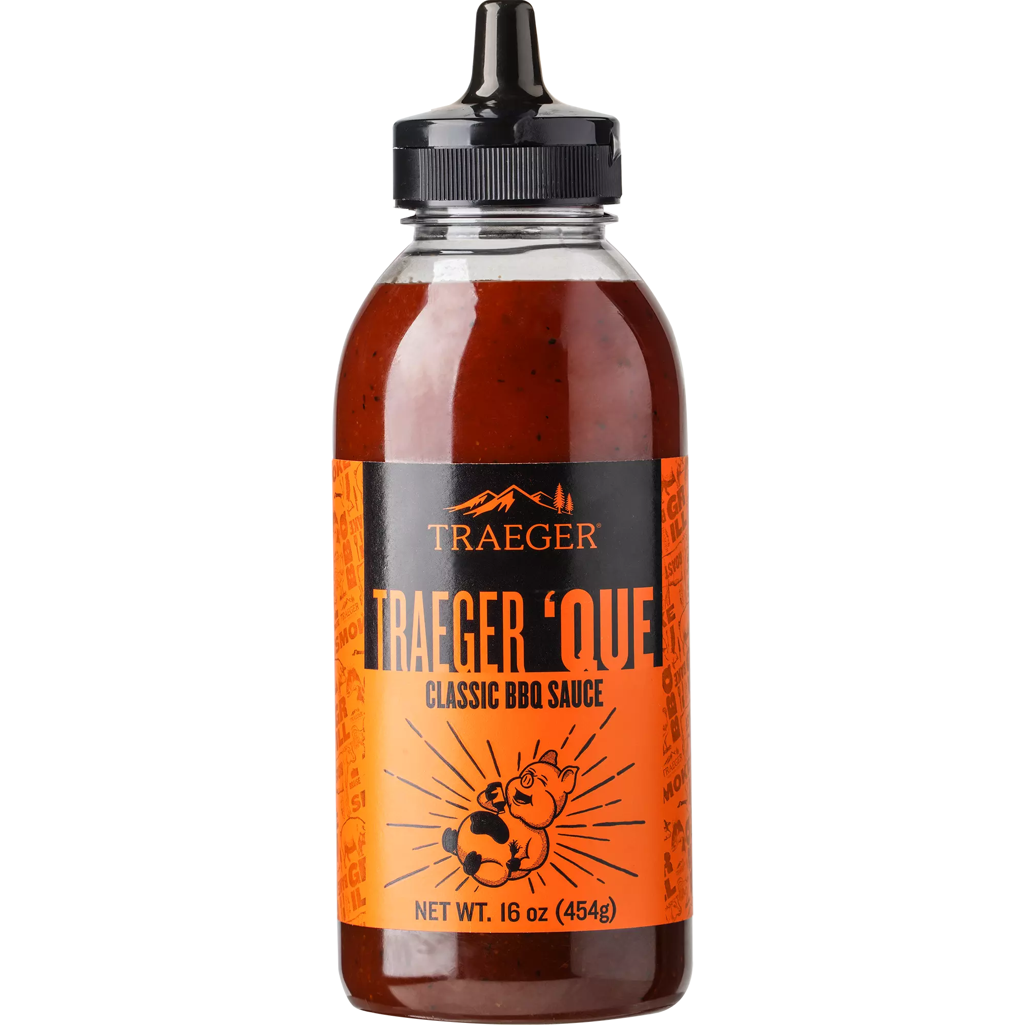 Traeger bbq clearance sauce