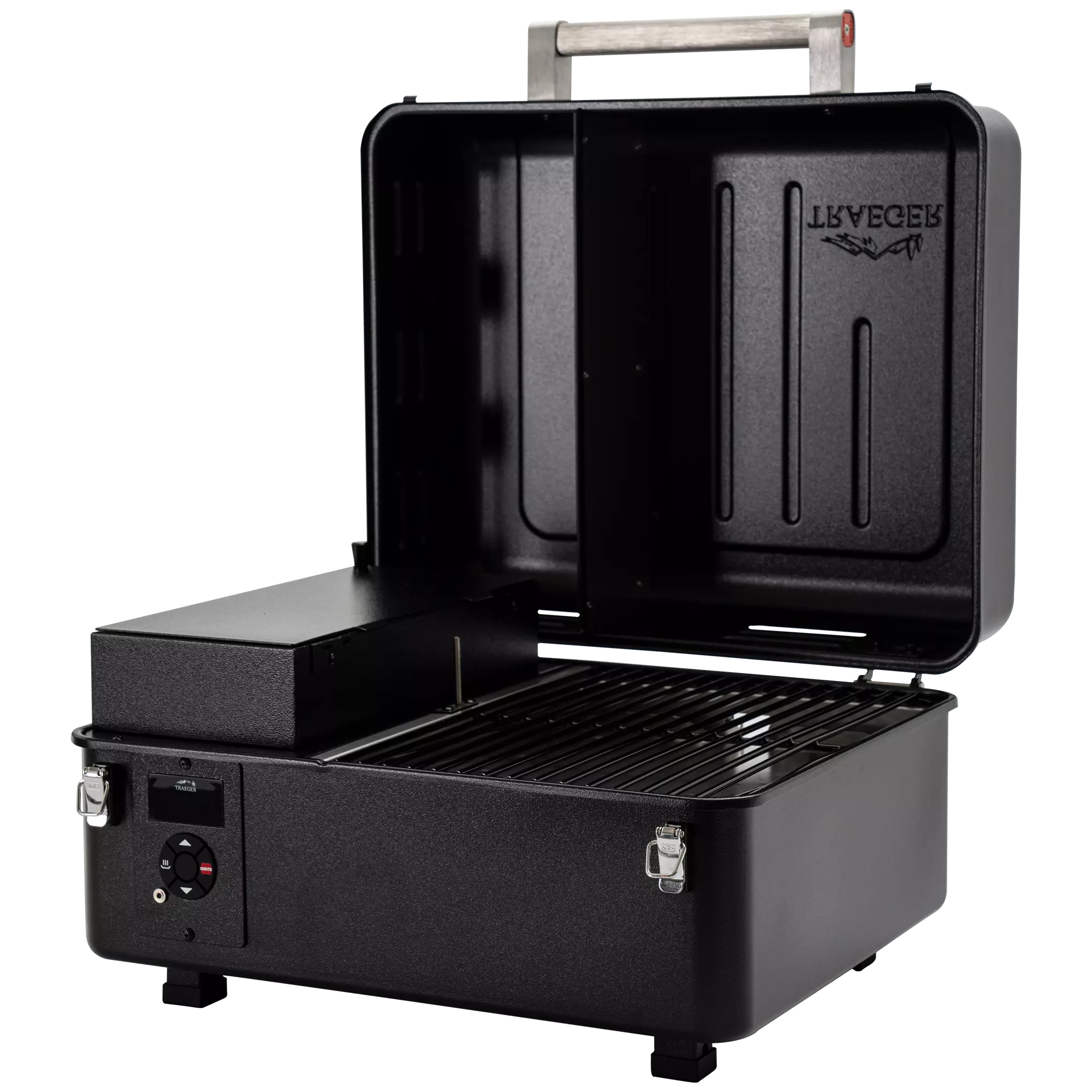 Traeger Ranger Pellet Grill Portable Camping Grill Traeger