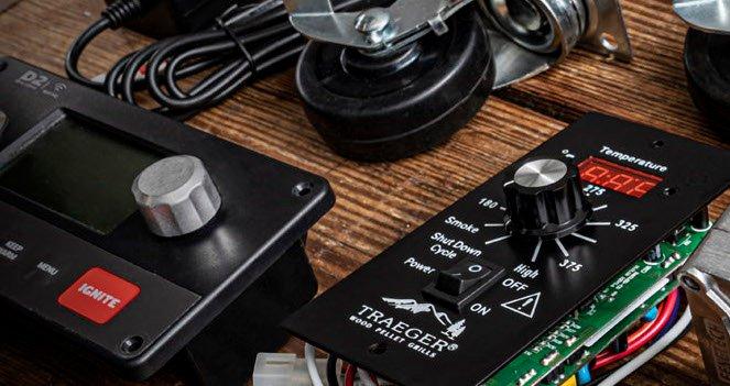 Traeger Elite Digital Controller - Traeger Grills®