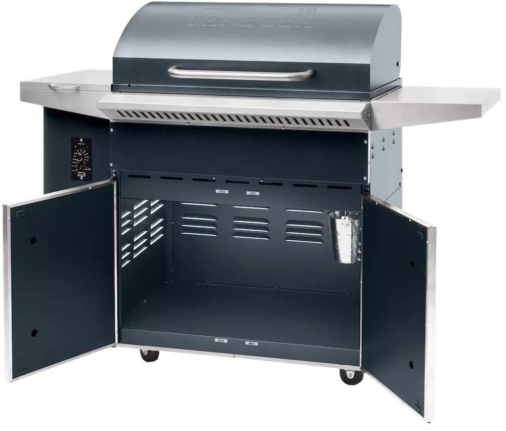 Traeger Select Pro Wood Pellet Grill Blue