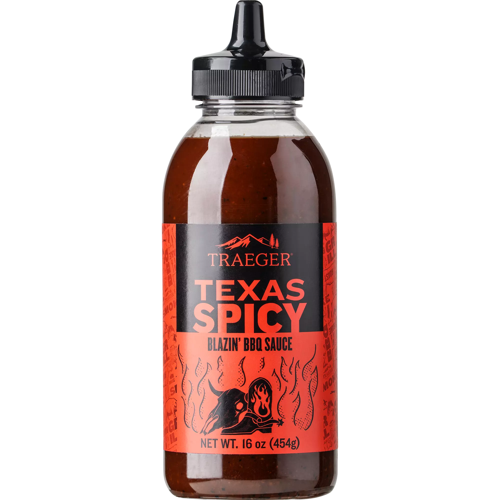 Traeger Texas Spicy BBQ Sauce Traeger Grills