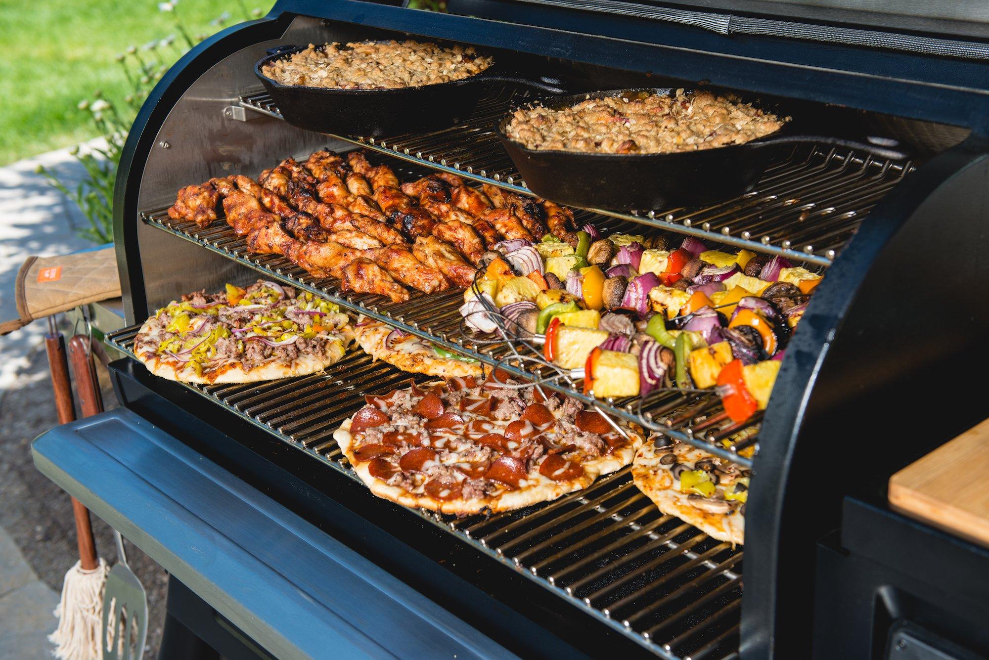 traeger-timberline-1300-pellet-grill-lifestyle-versatility