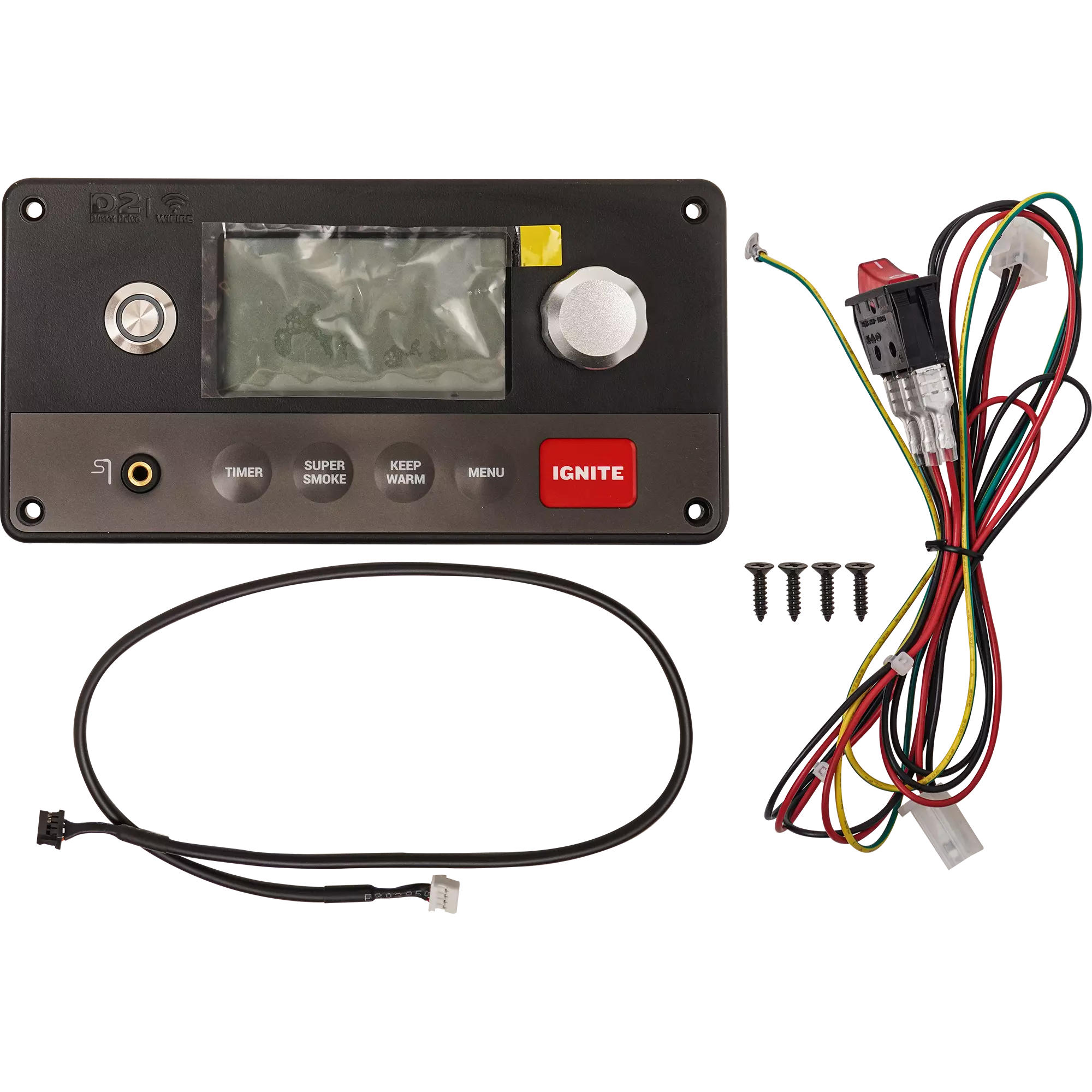 Traeger Ironwood 885 D2 WiFIRE Controller Kit KIT0400