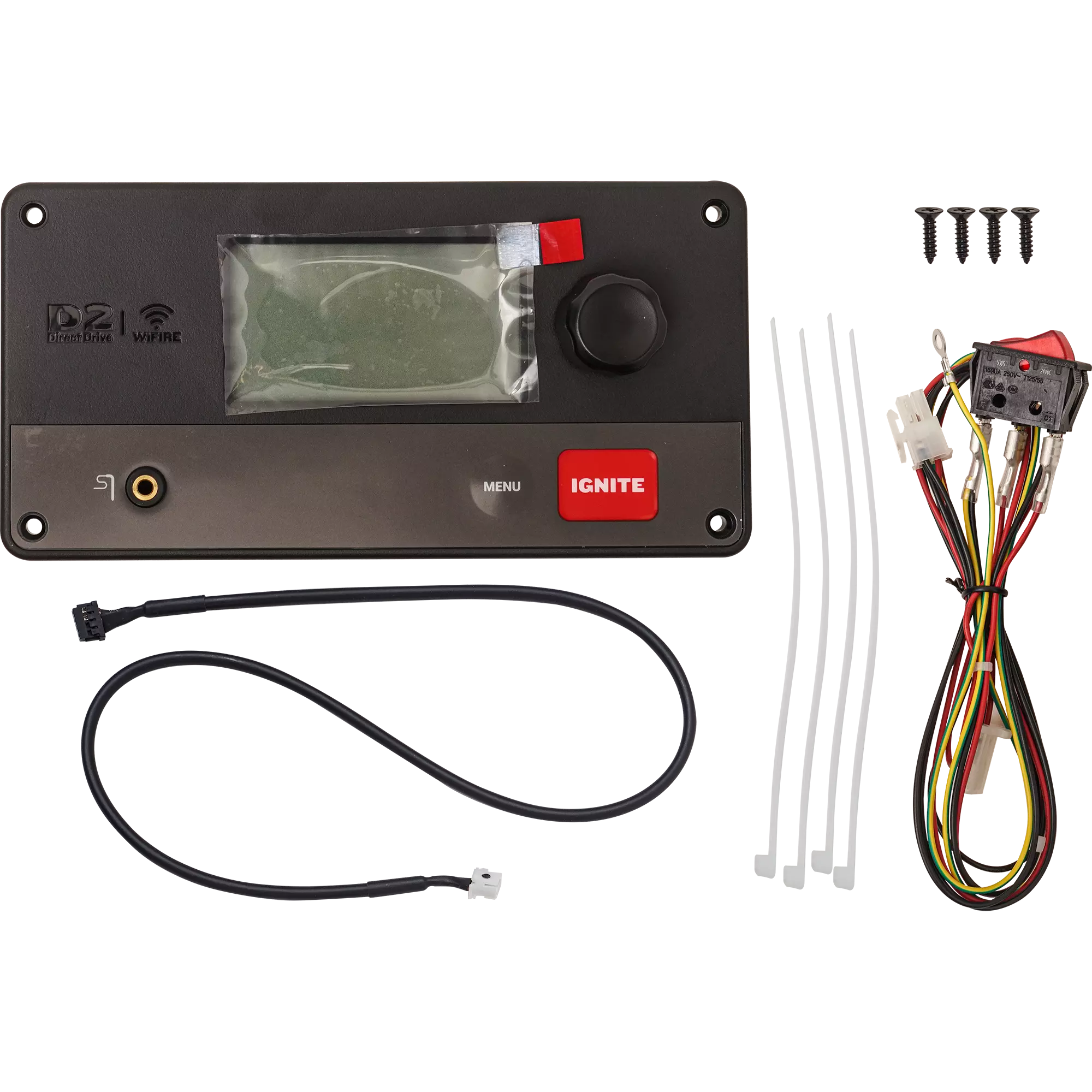 Traeger wifi controller sales