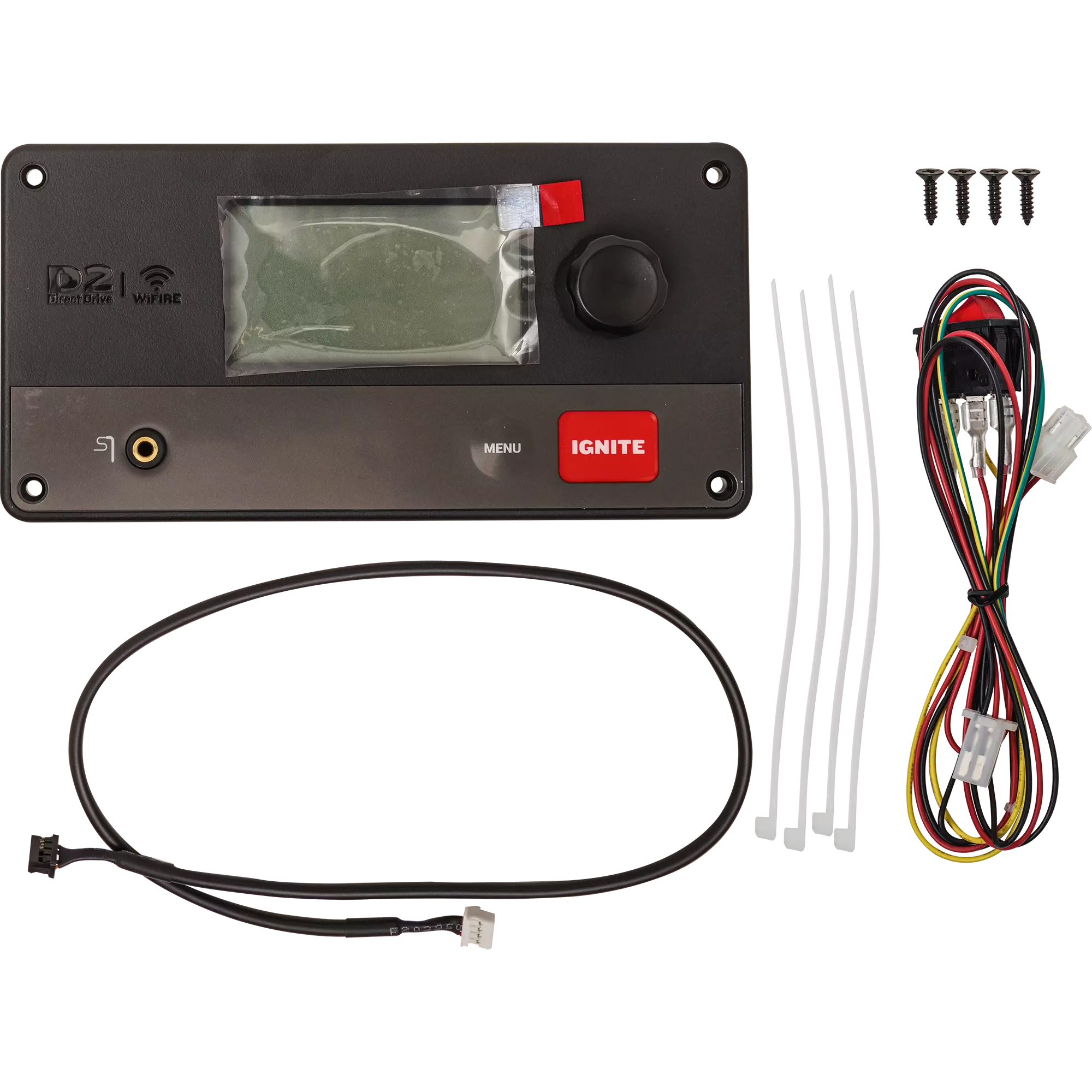Traeger wifi controller sales