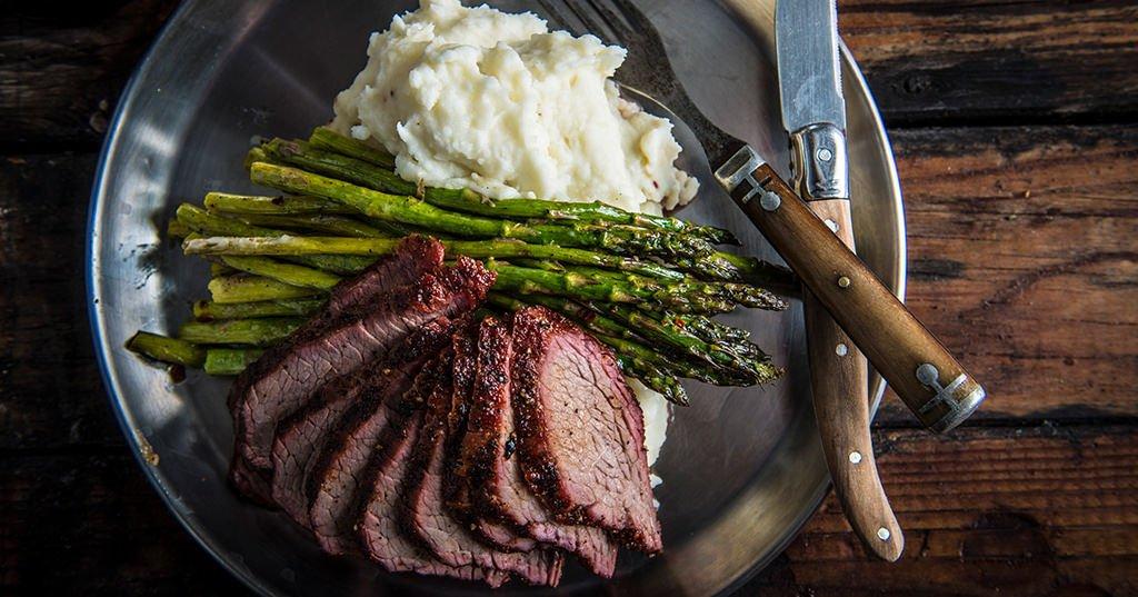 Grilled Tri-Tip Recipe | Traeger Grills