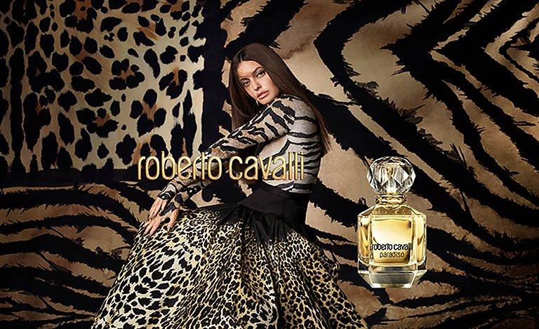 Karen Wazen Named Global Spokesperson for Roberto Cavalli