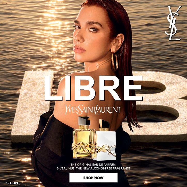 Yves Saint Laurent
