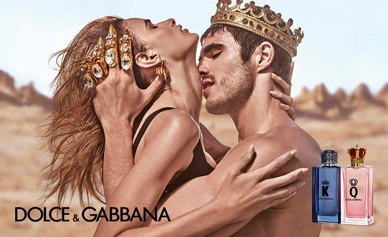 Dolce and gabbana outlet colognes