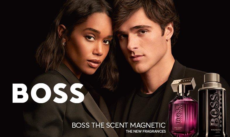 New boss outlet cologne