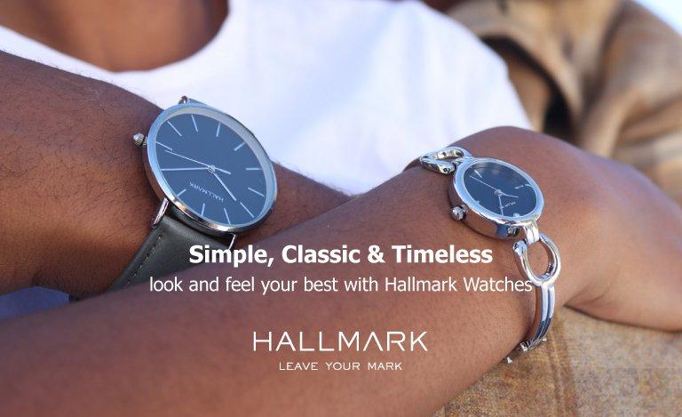 Hallmark watches american swiss hot sale