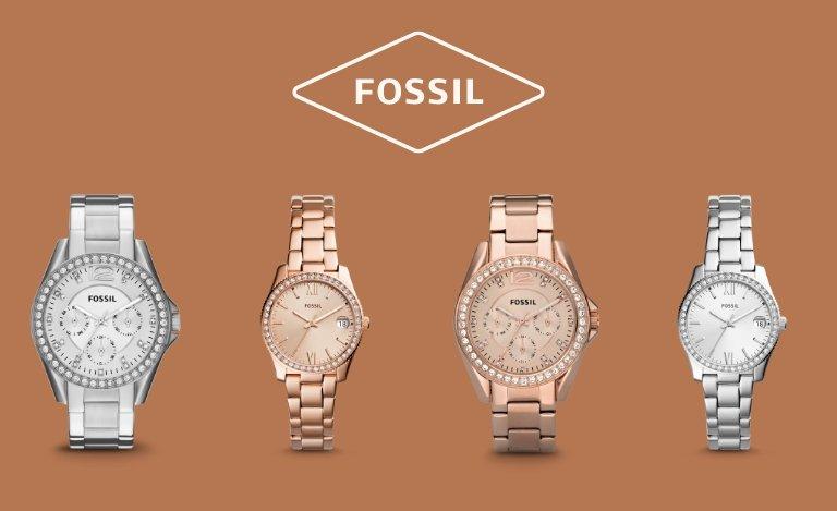 Fossil Ladies Watches Truworths