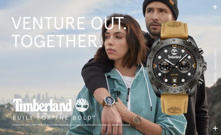 Timberland watches deals for sale