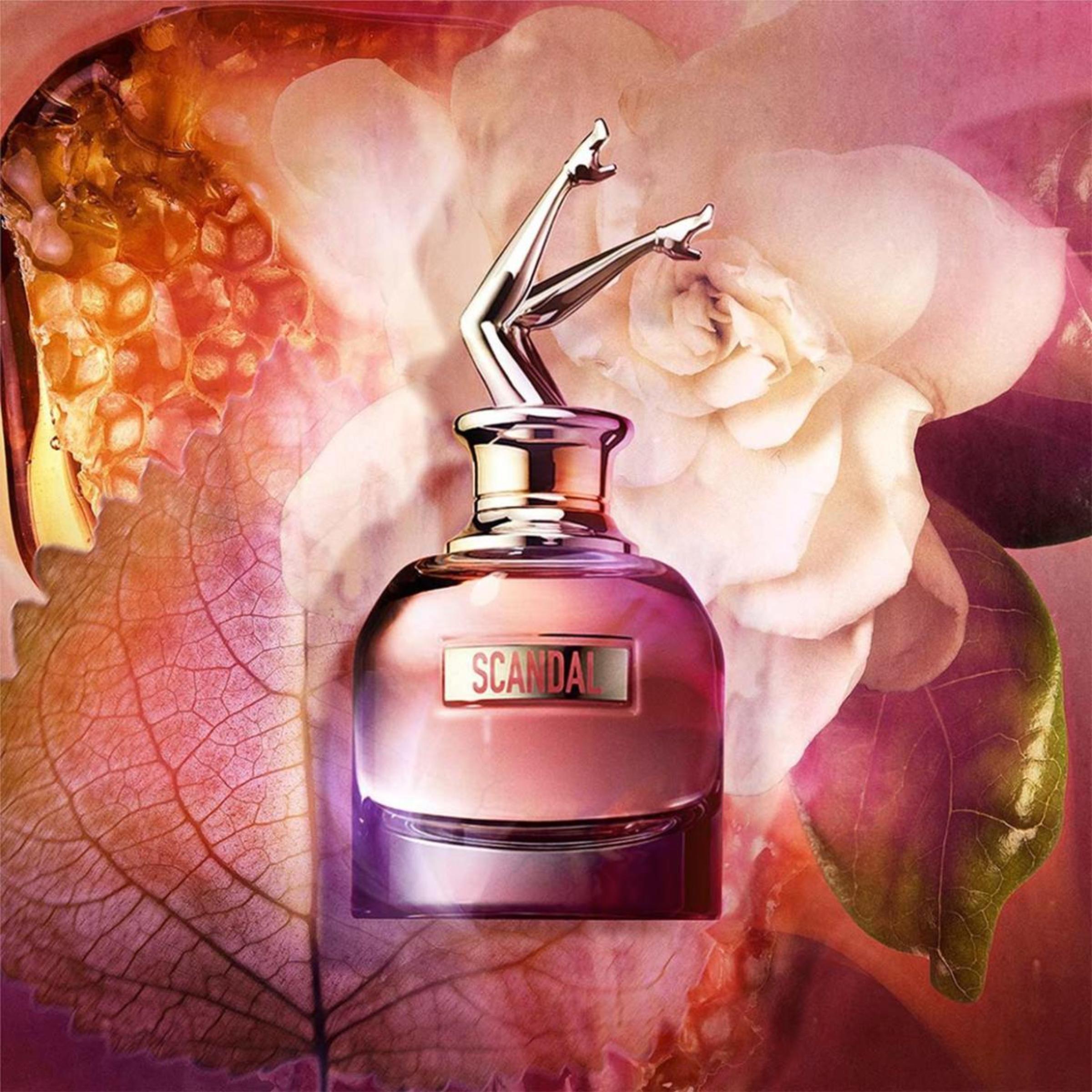 Jean paul gaultier online perfume scandal by night