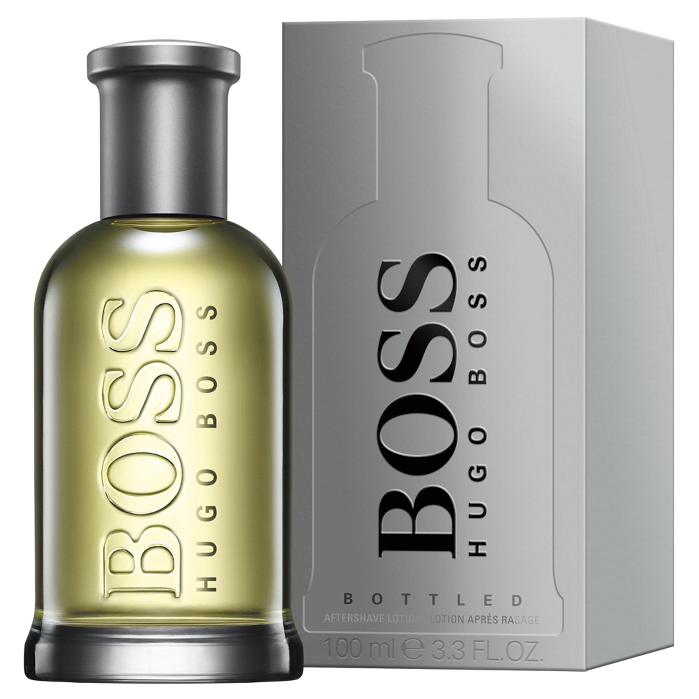 Boss Bottled After Shave Lotion 1490489 Hugo Boss