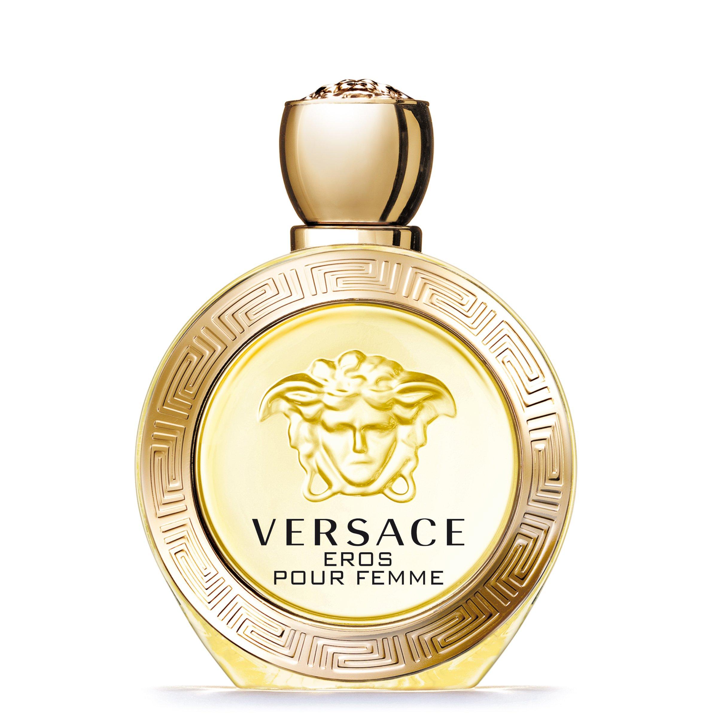 VERSACE EROS POUR FEMME オードトワレ Eros Pour Femme EDT (1703390) | Versace