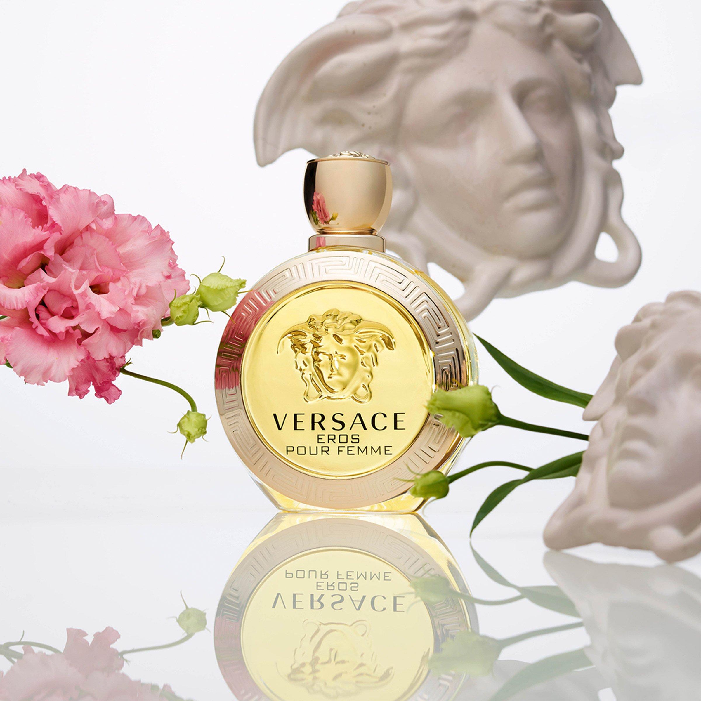 Versace eros discount pour femme edt