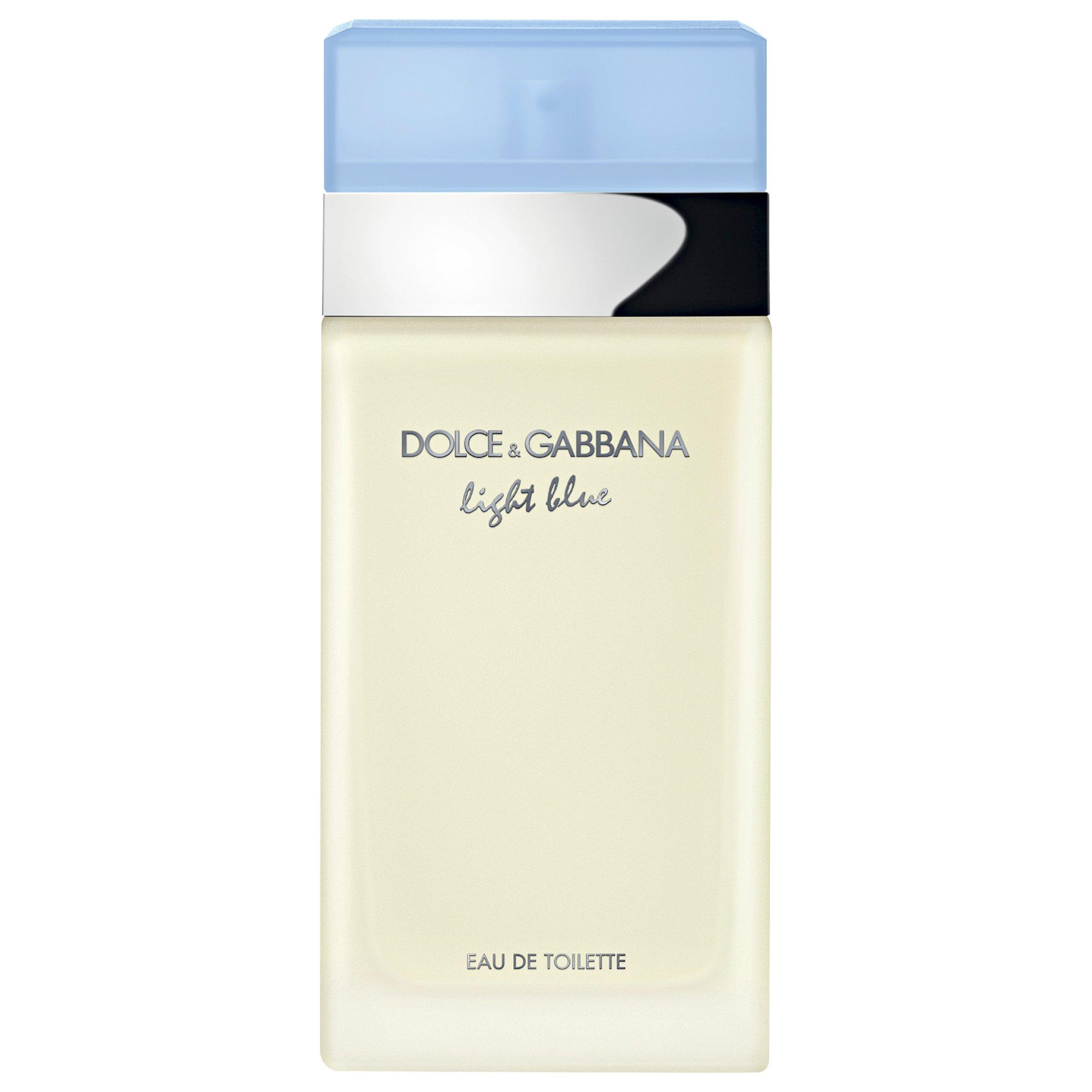 Dolce and gabbana light cheap blue edt