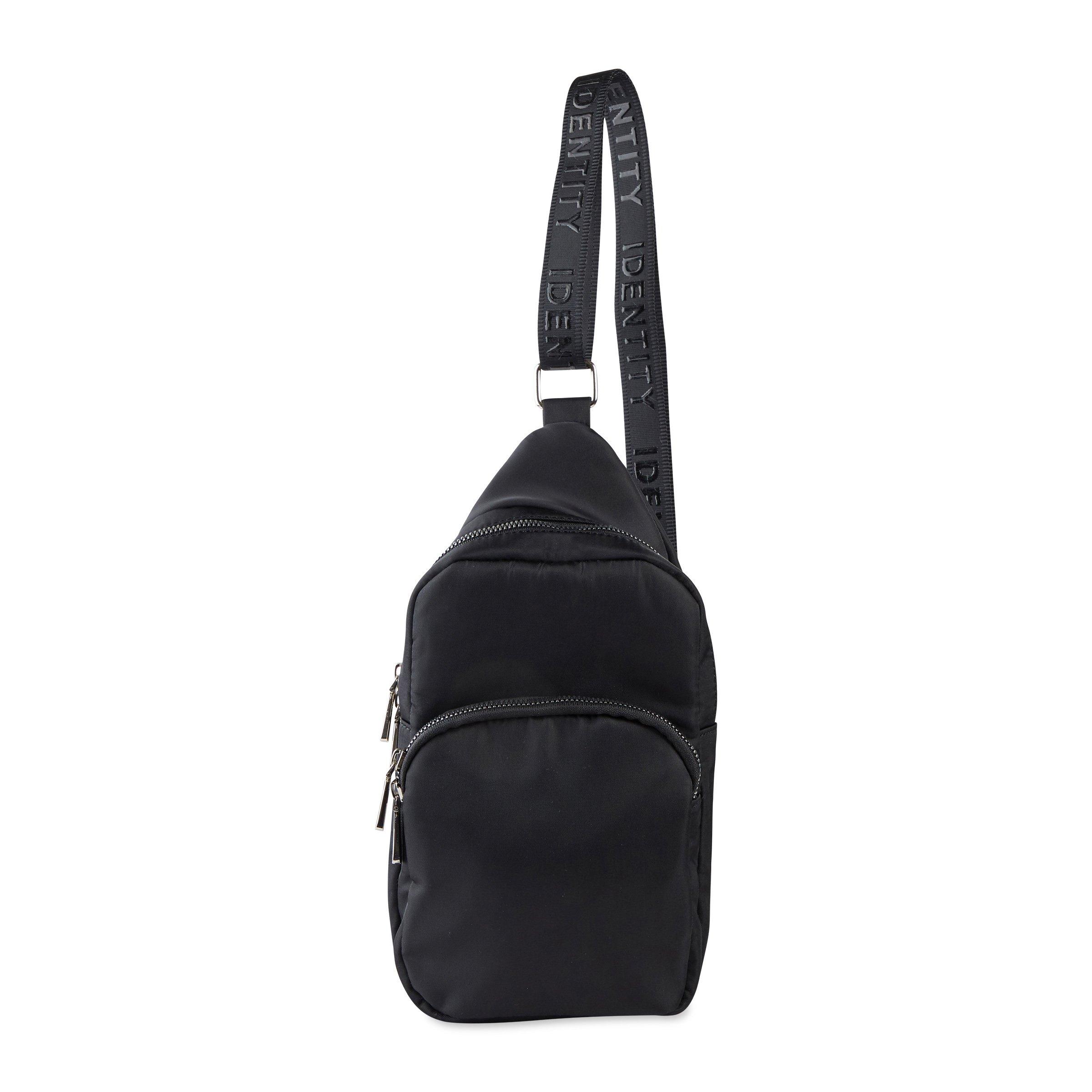 Black across hotsell body bag