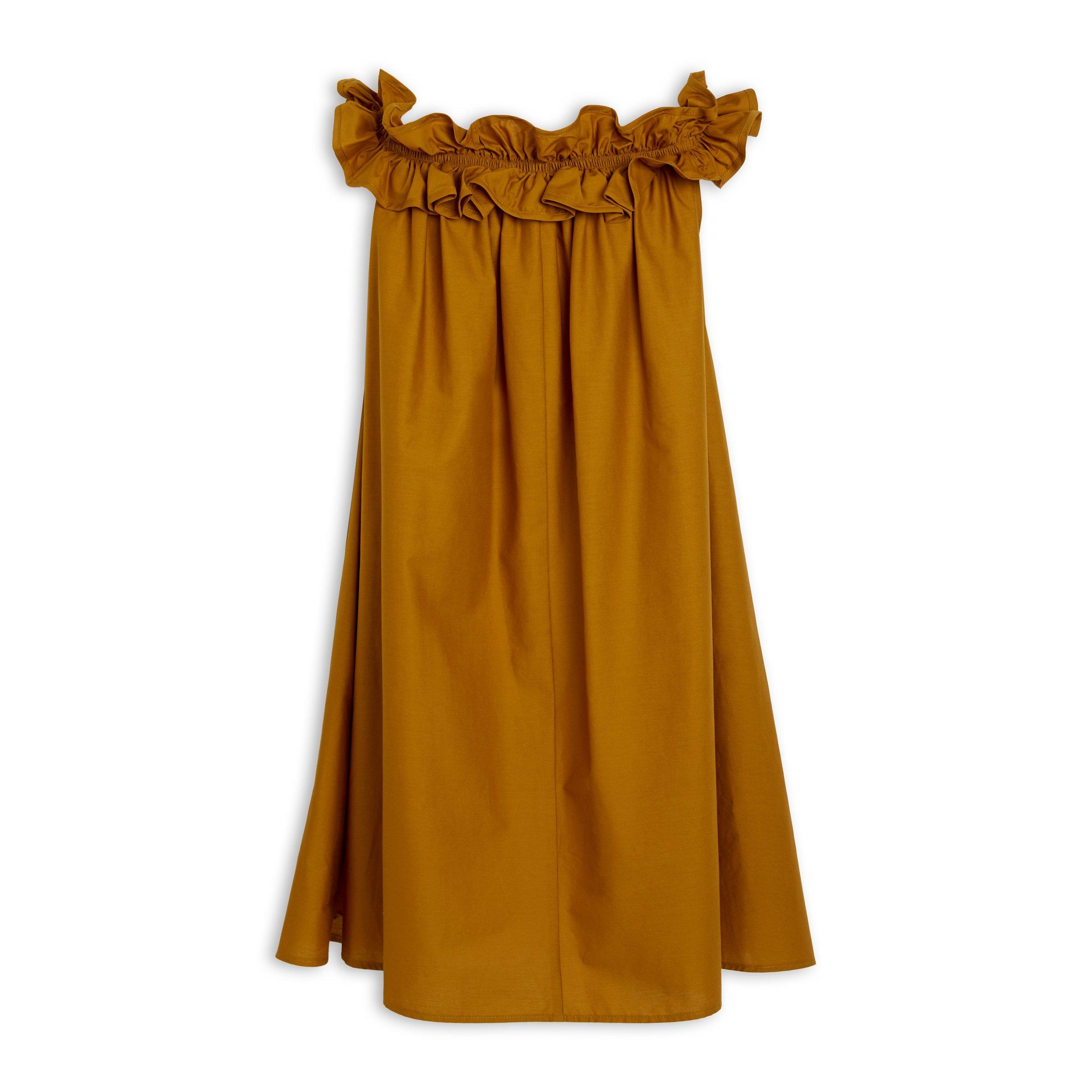 Tan a hot sale line dress