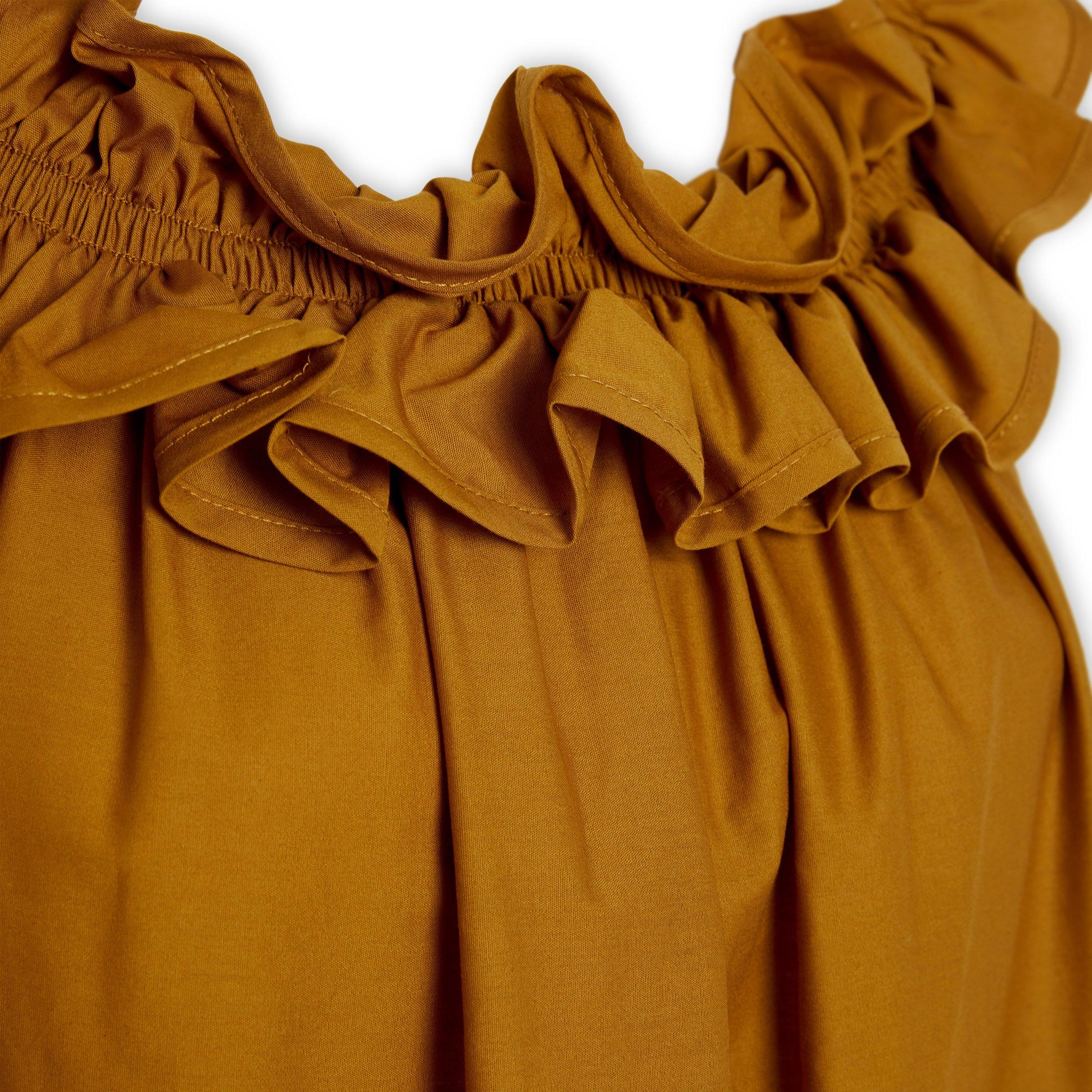 Tan a clearance line dress