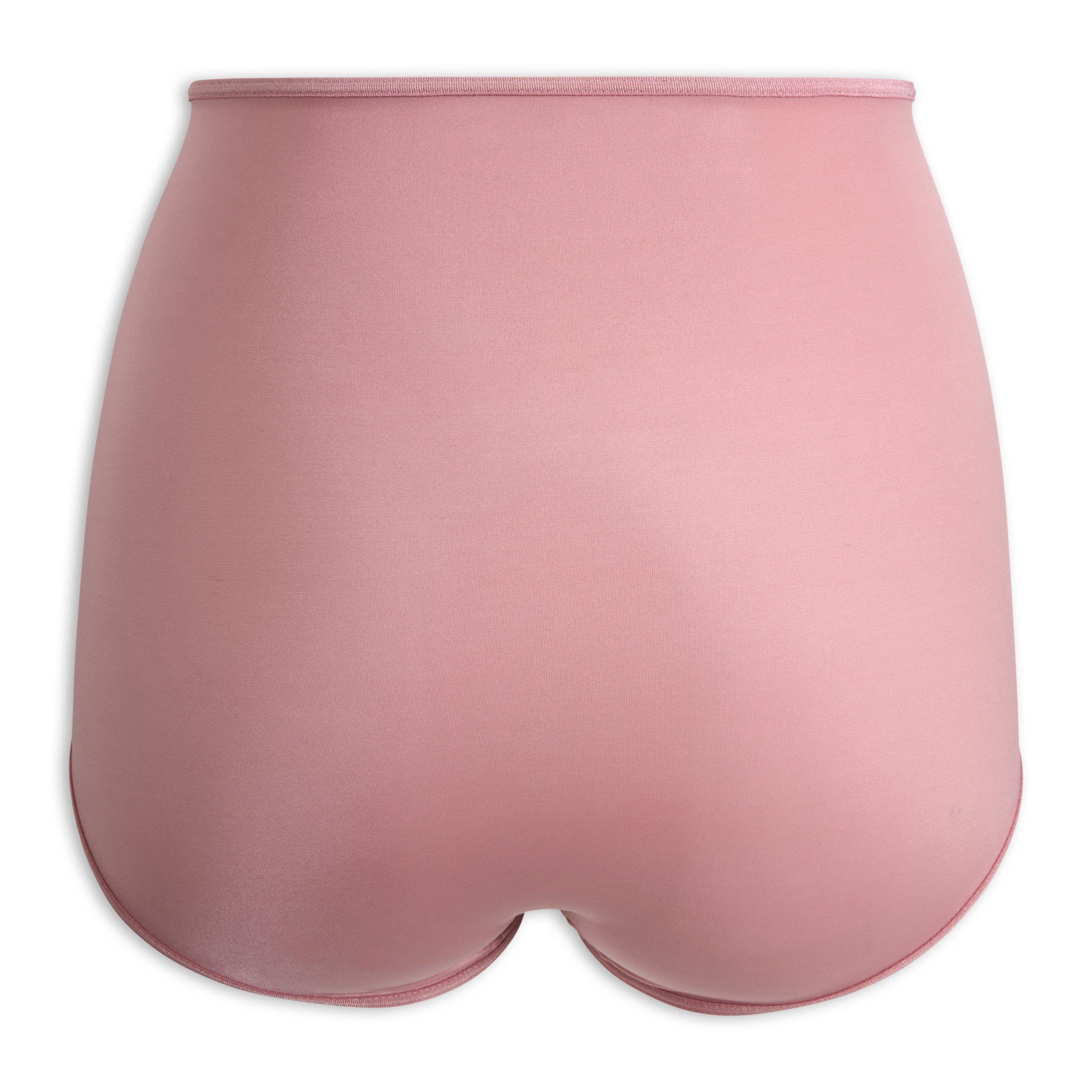 Buy Girls 2 Pack Pink & Grey Briefs Online in Jordan from Matalan