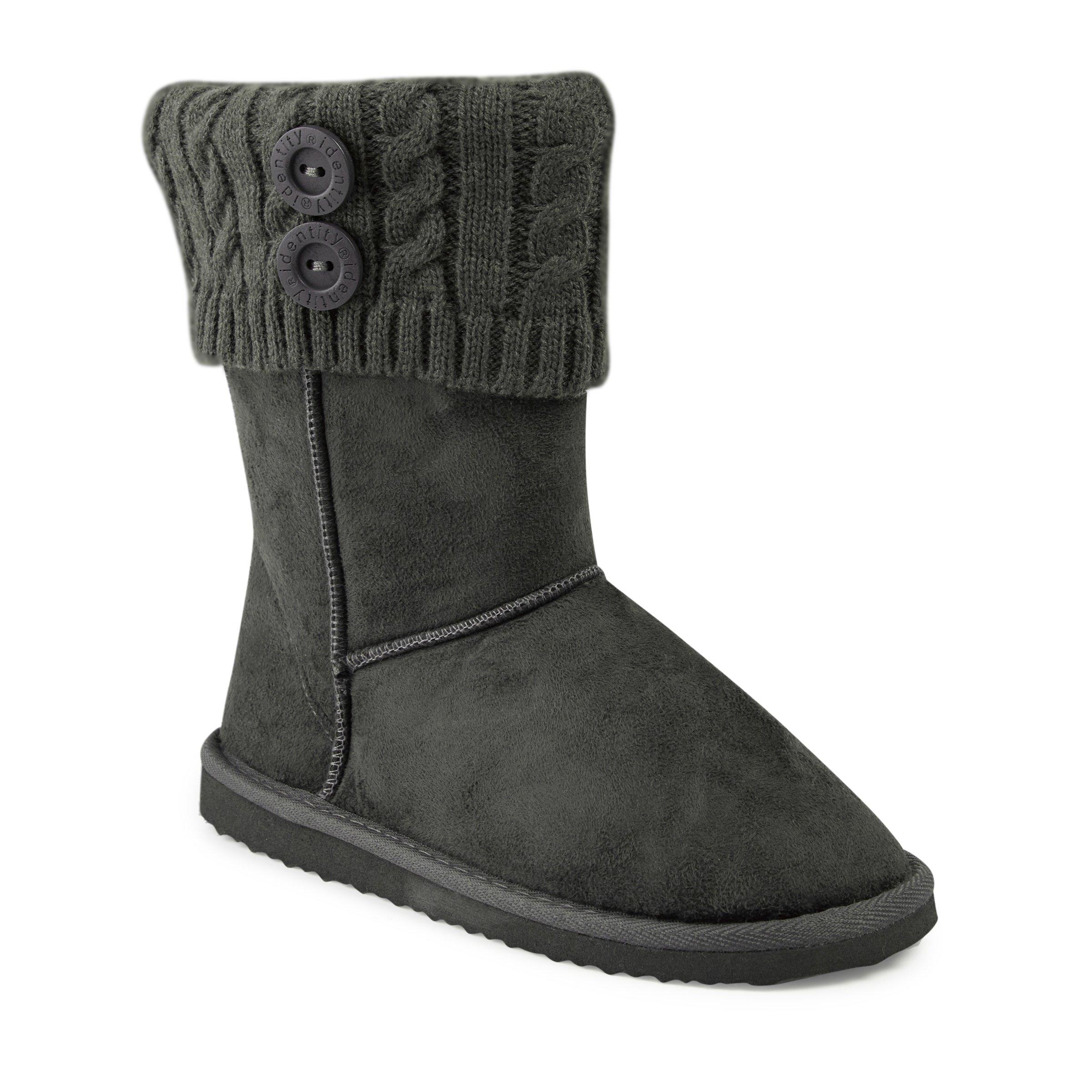 Microfiber boots hot sale