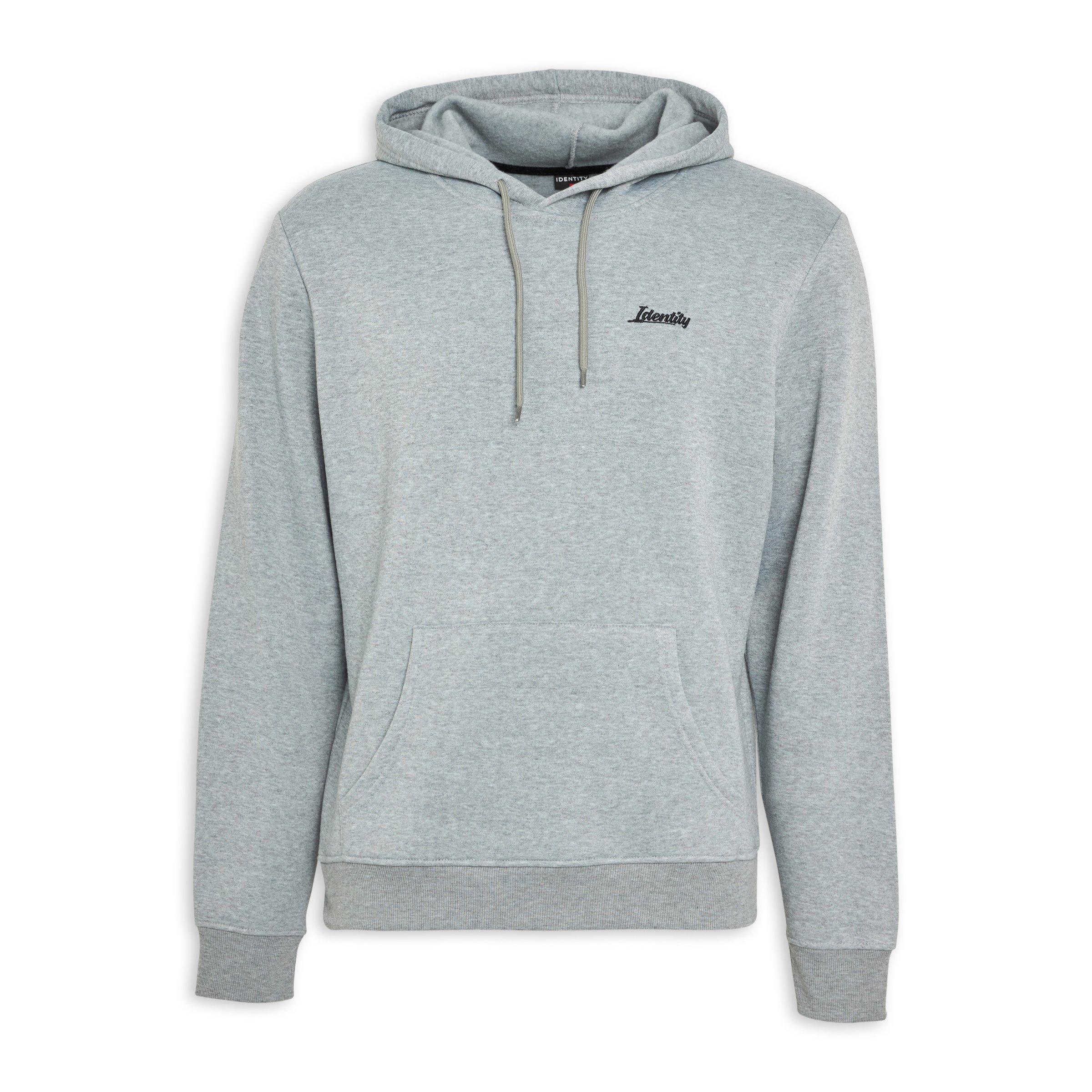 Grey Hoodie (3016014) | Identity
