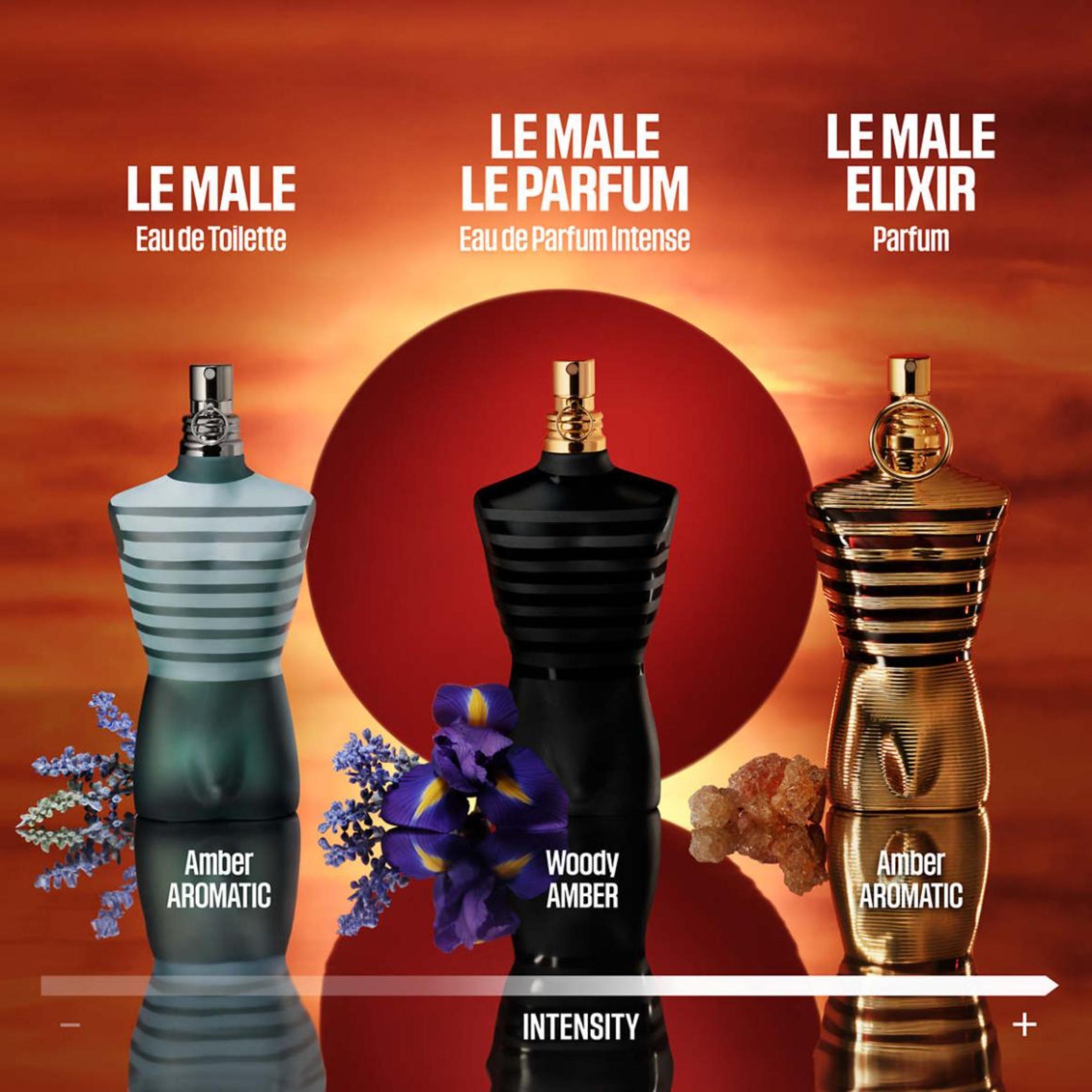 Jean Paul Gaultier Le Male Le Parfum EDP 75ml for Men