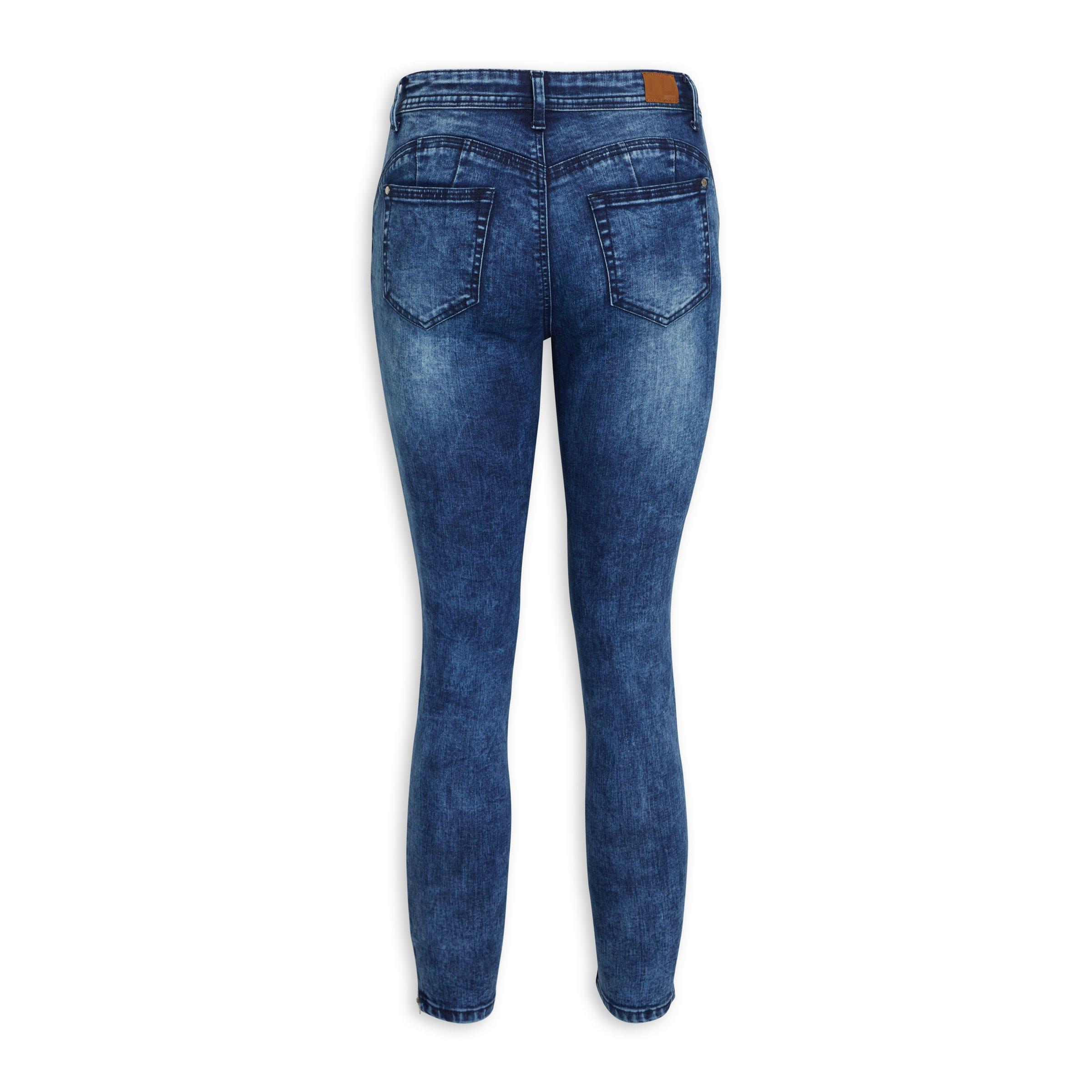 Jean LEVI'S® 721™ SKINNY Dark Indigo Rinse