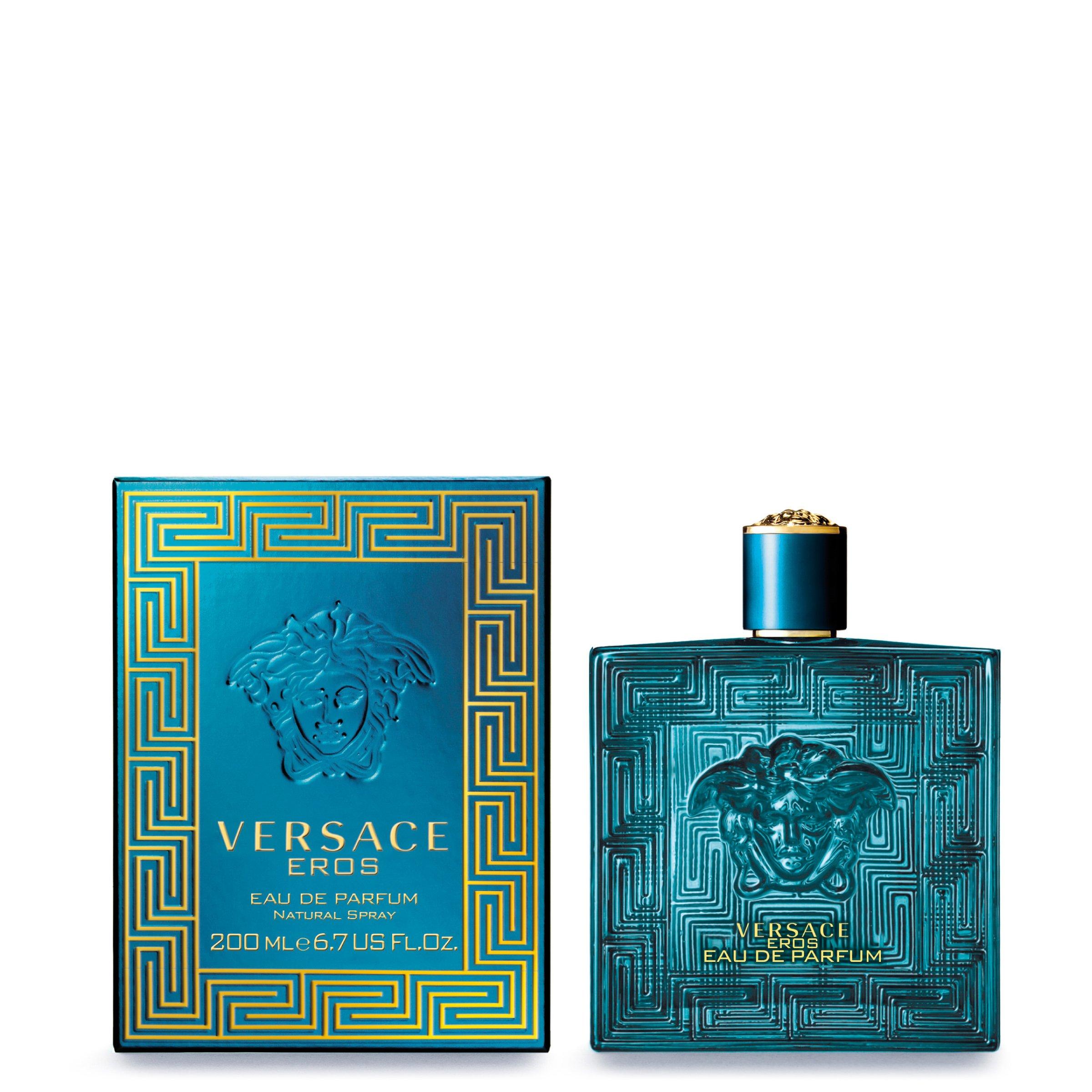 Versace eros eau online de parfume