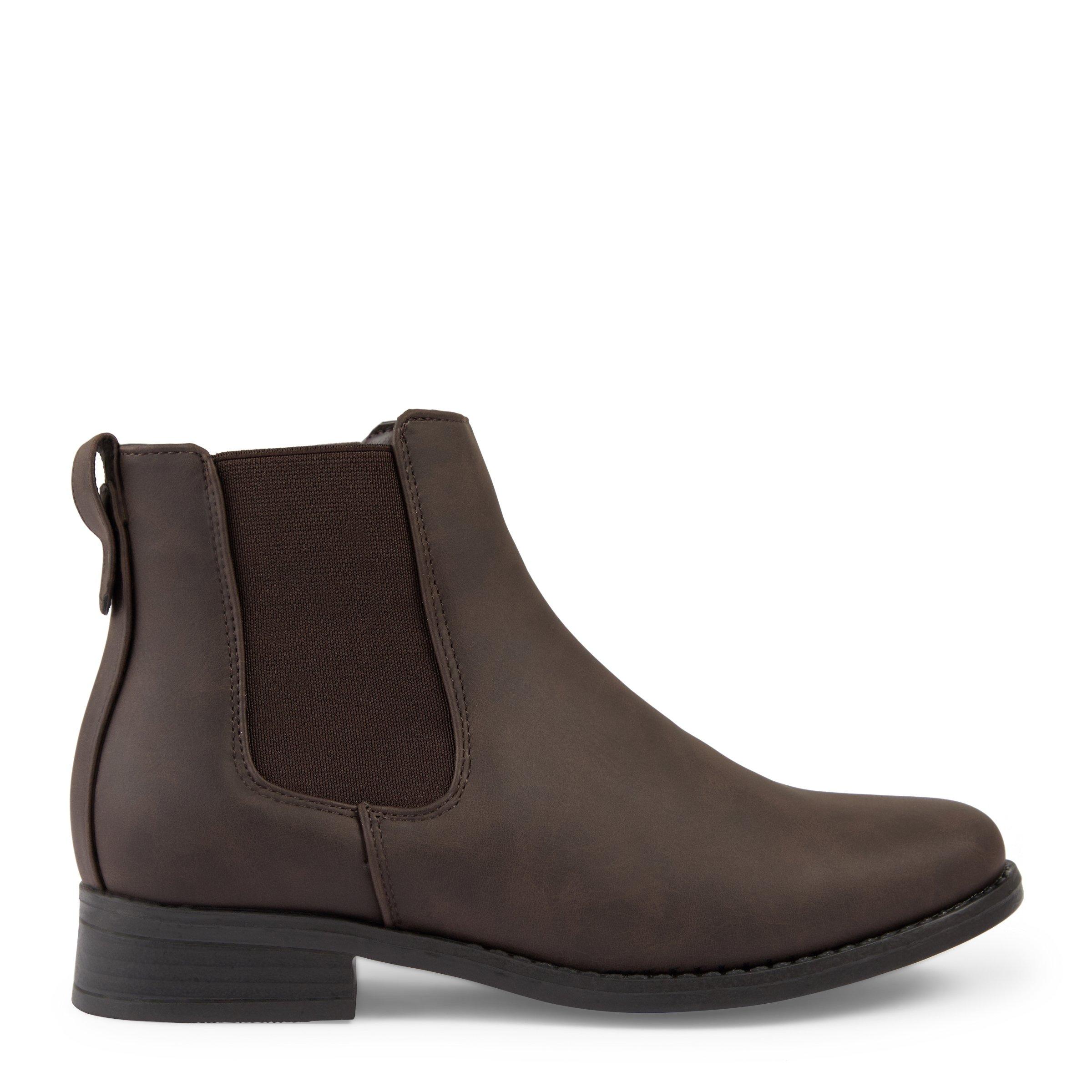 Chocolate Chelsea Boots 3018099 Identity