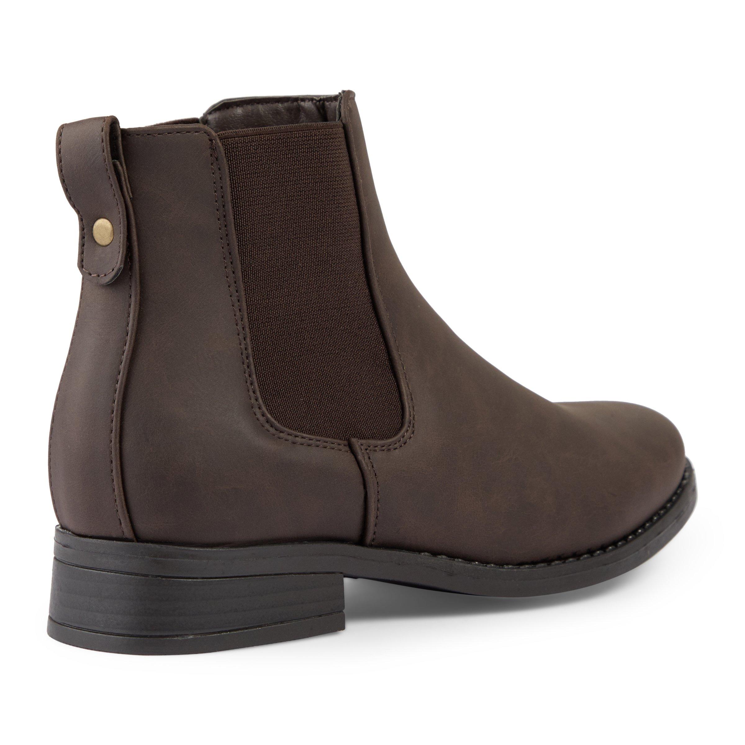 Chocolate Chelsea Boots 3018099 Identity
