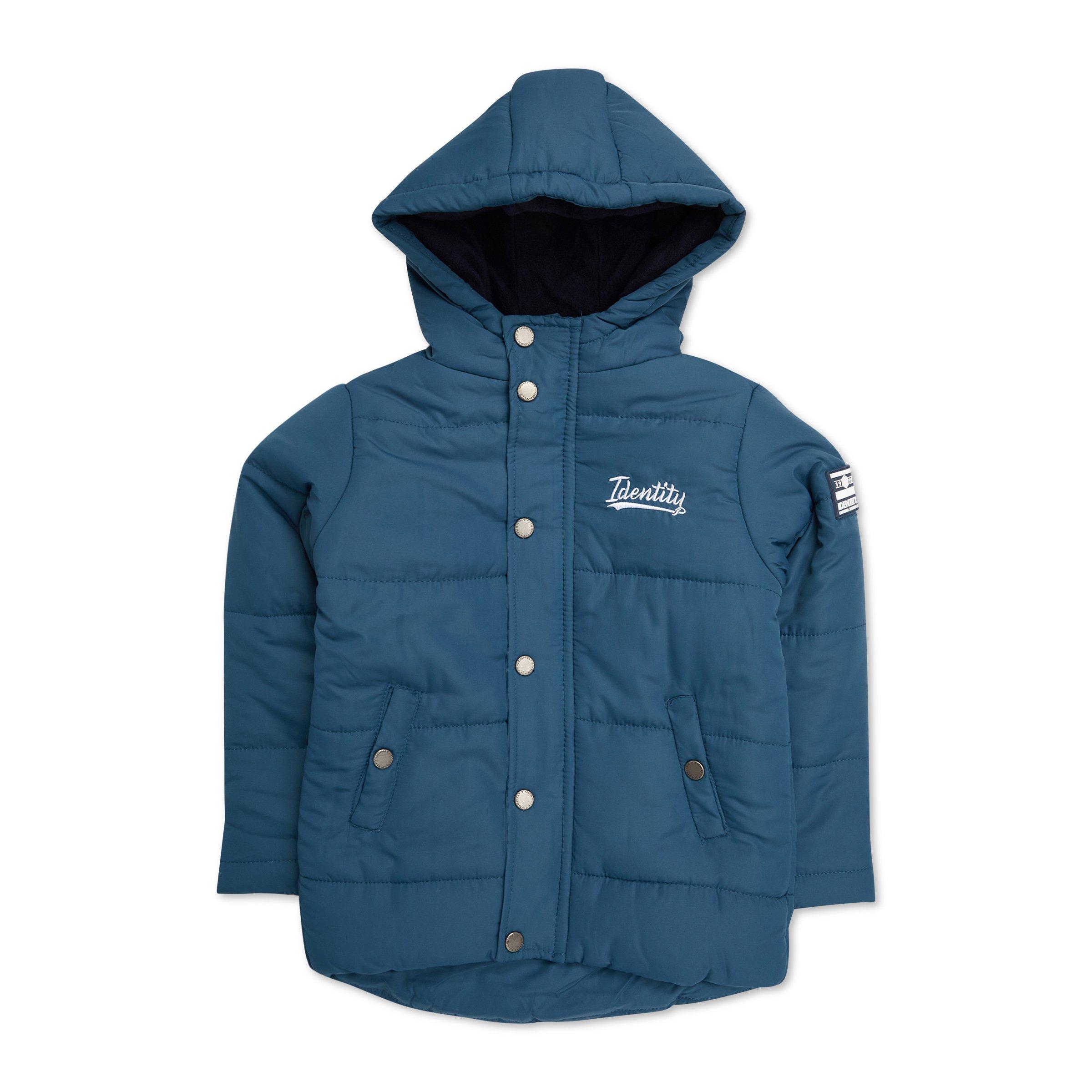 Boys puffer coat sale on sale