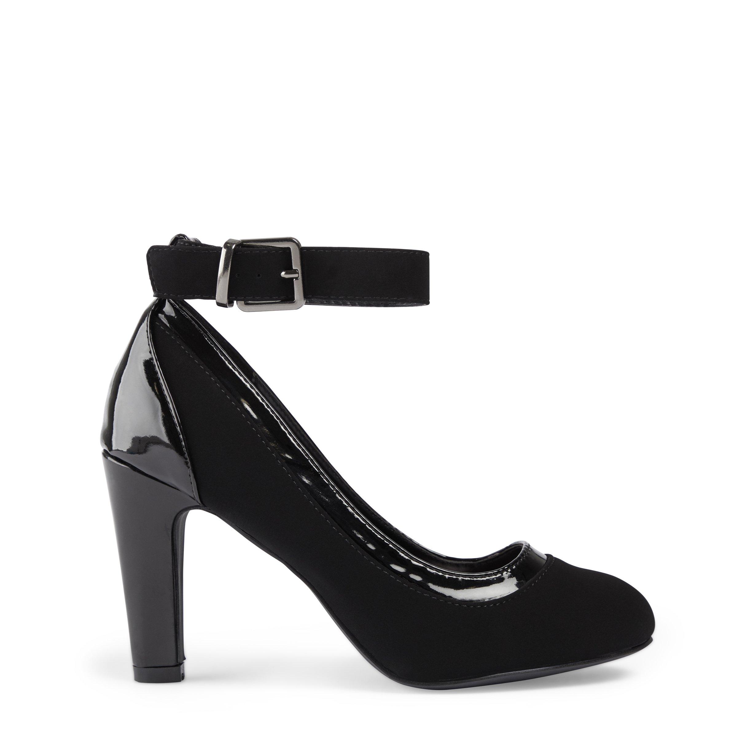 Truworths best sale black heels