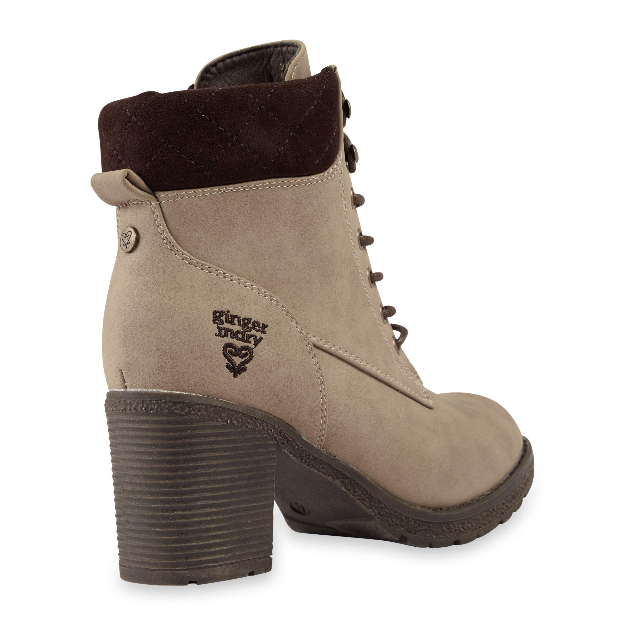 Ginger clearance boots online