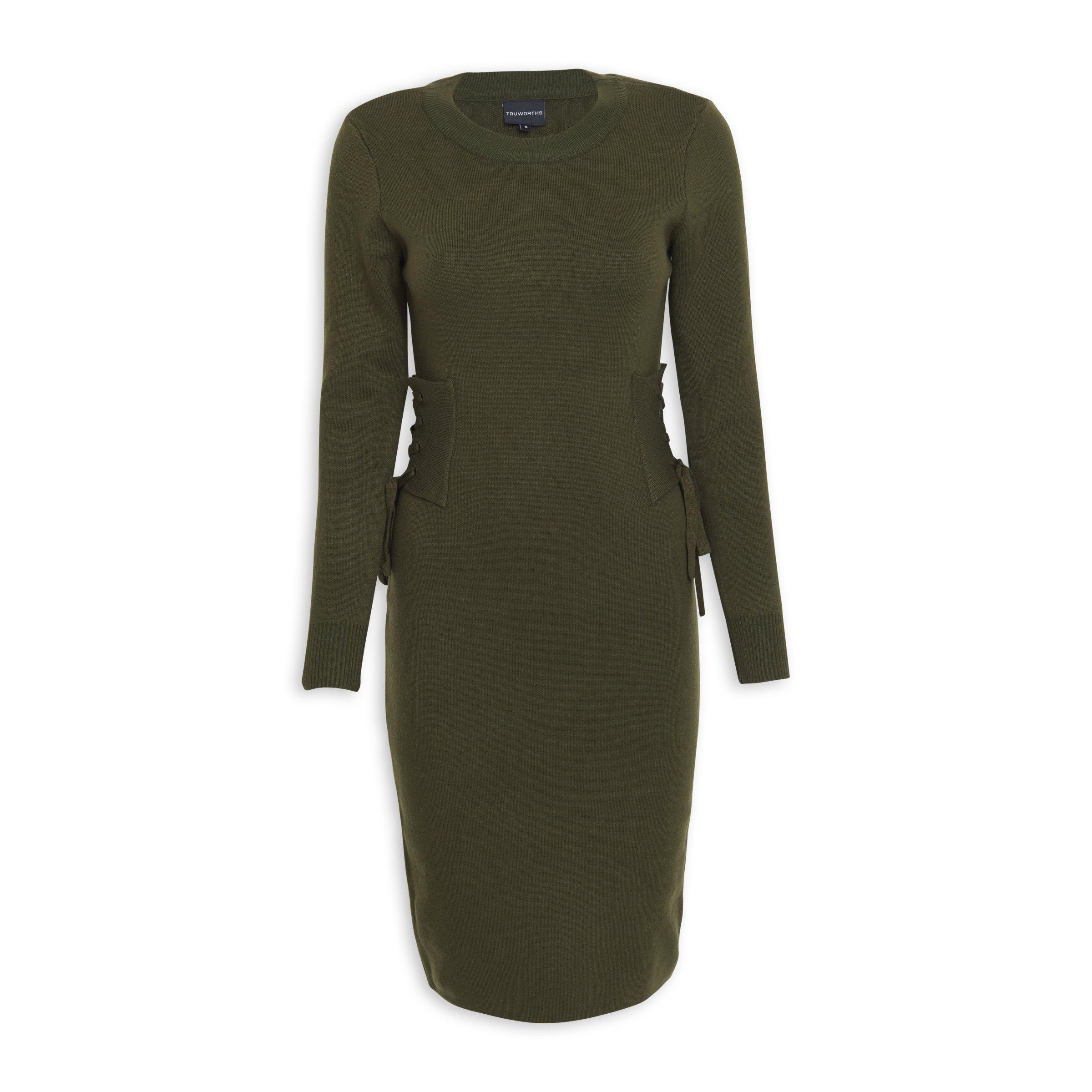 Fatigue Bodycon Dress 3020303 Truworths