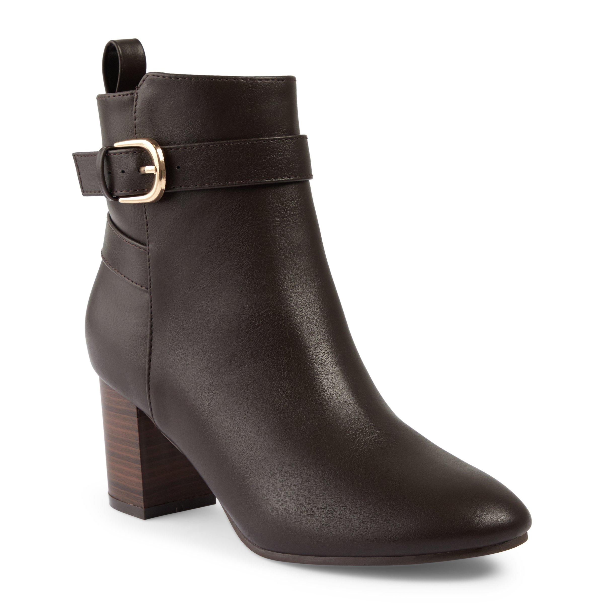 Brown Ankle Boot 3020431 Truworths