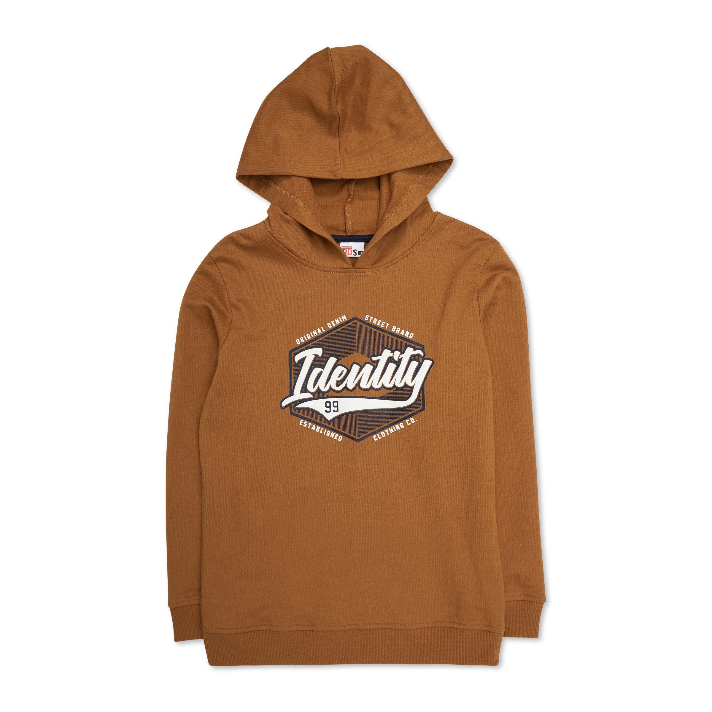 Boys Branded Hoodie (3020676) | Identity
