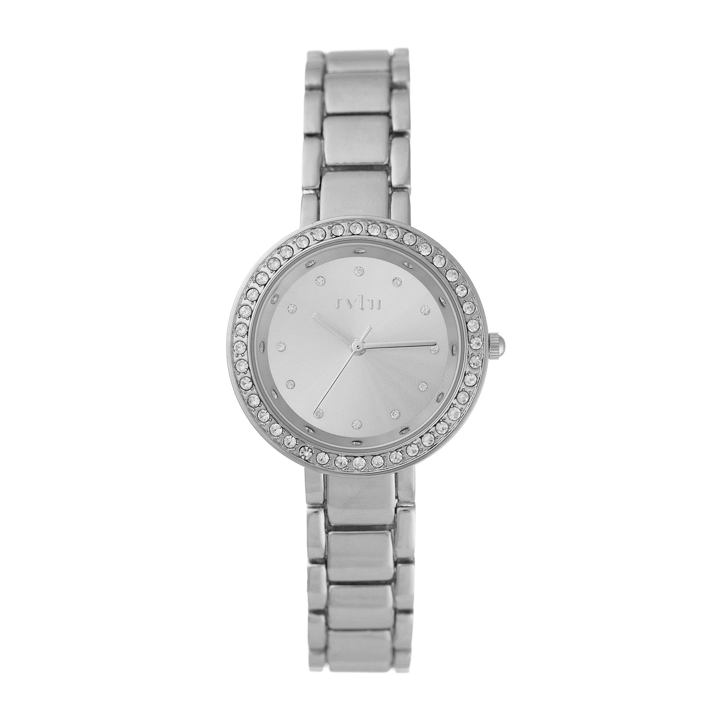 Rvlri Silver Plated Watch 3021707 RVLRI