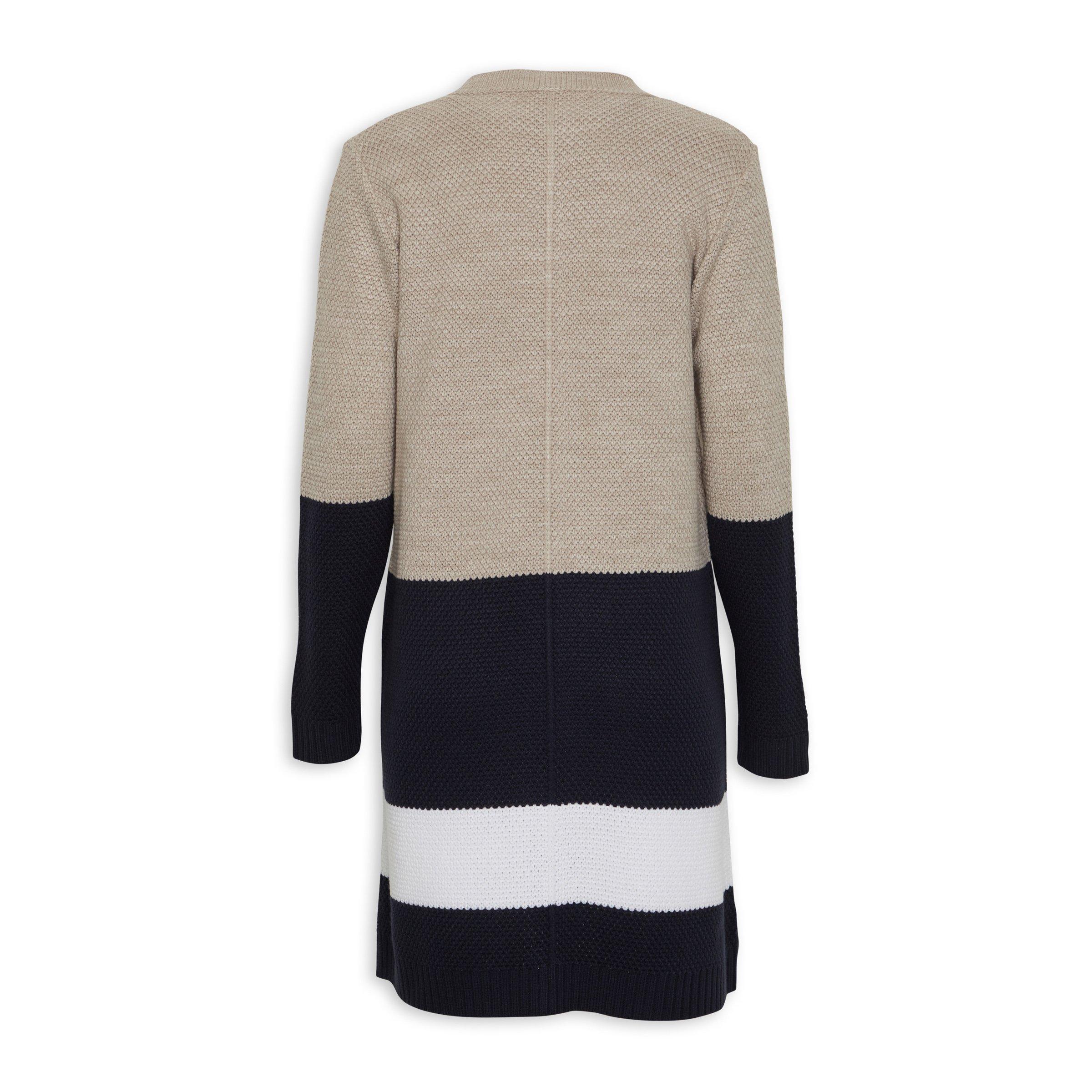 Beige Cardigan (3022569) | Identity