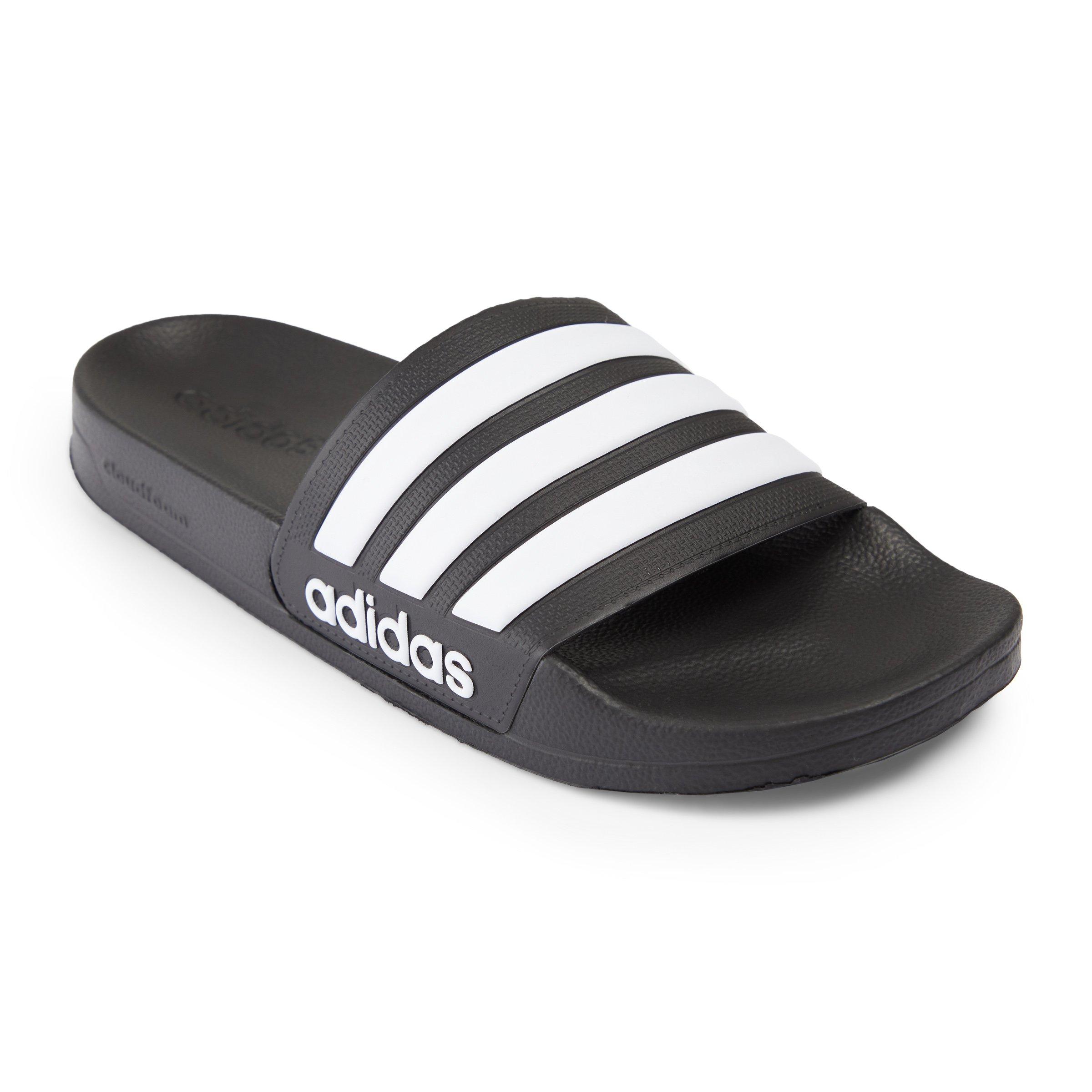 Black Adilette Sandal 3025523 Adidas